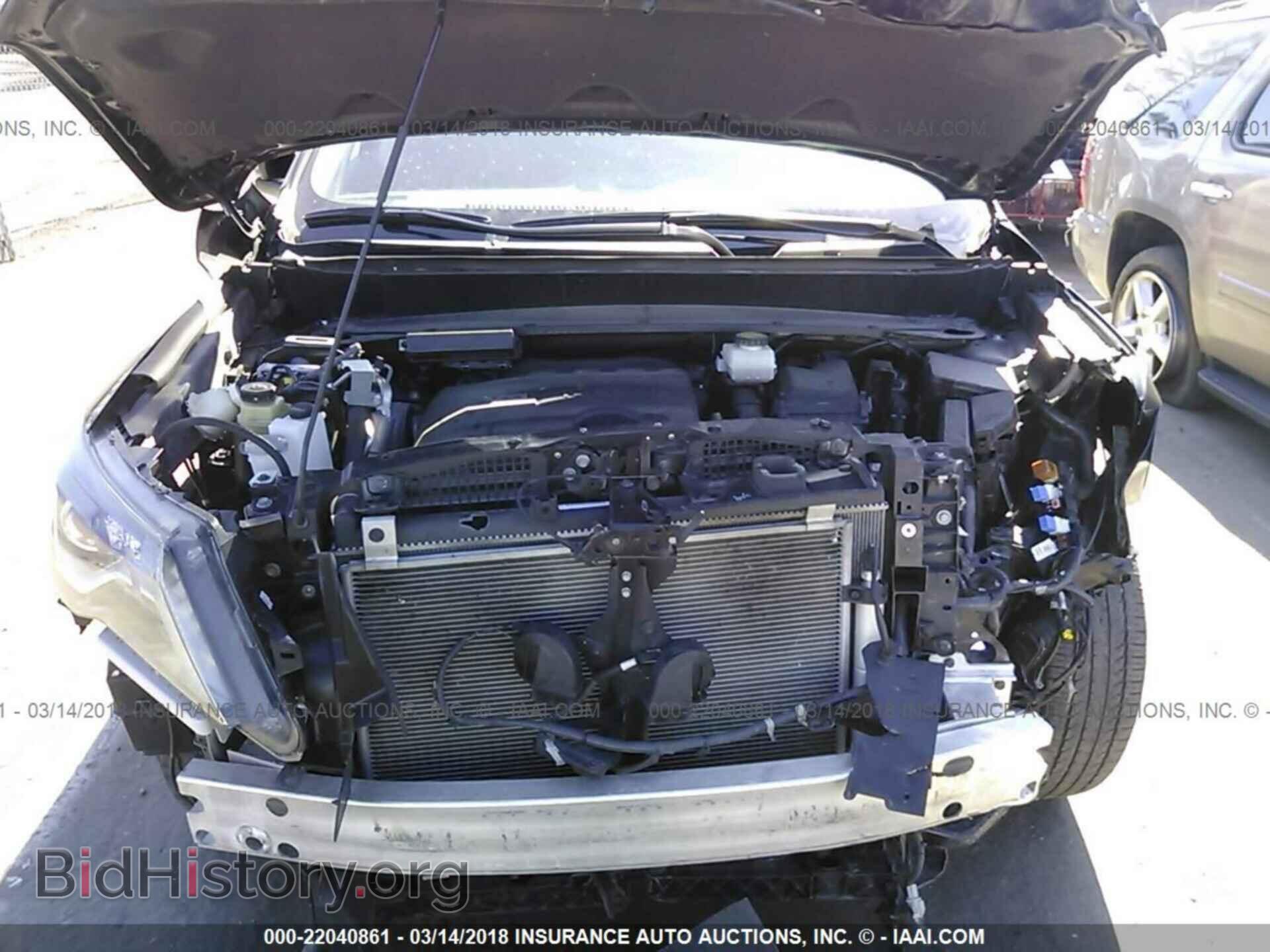 2017 Nissan Pathfinder - VIN: 5N1DR2MN2HC648079 - Фото 10