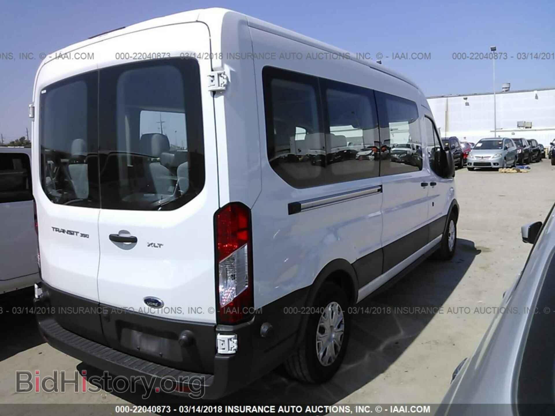 2017 Ford Transit - VIN: 1FBAX2CM7HKB14561 - Photo 4