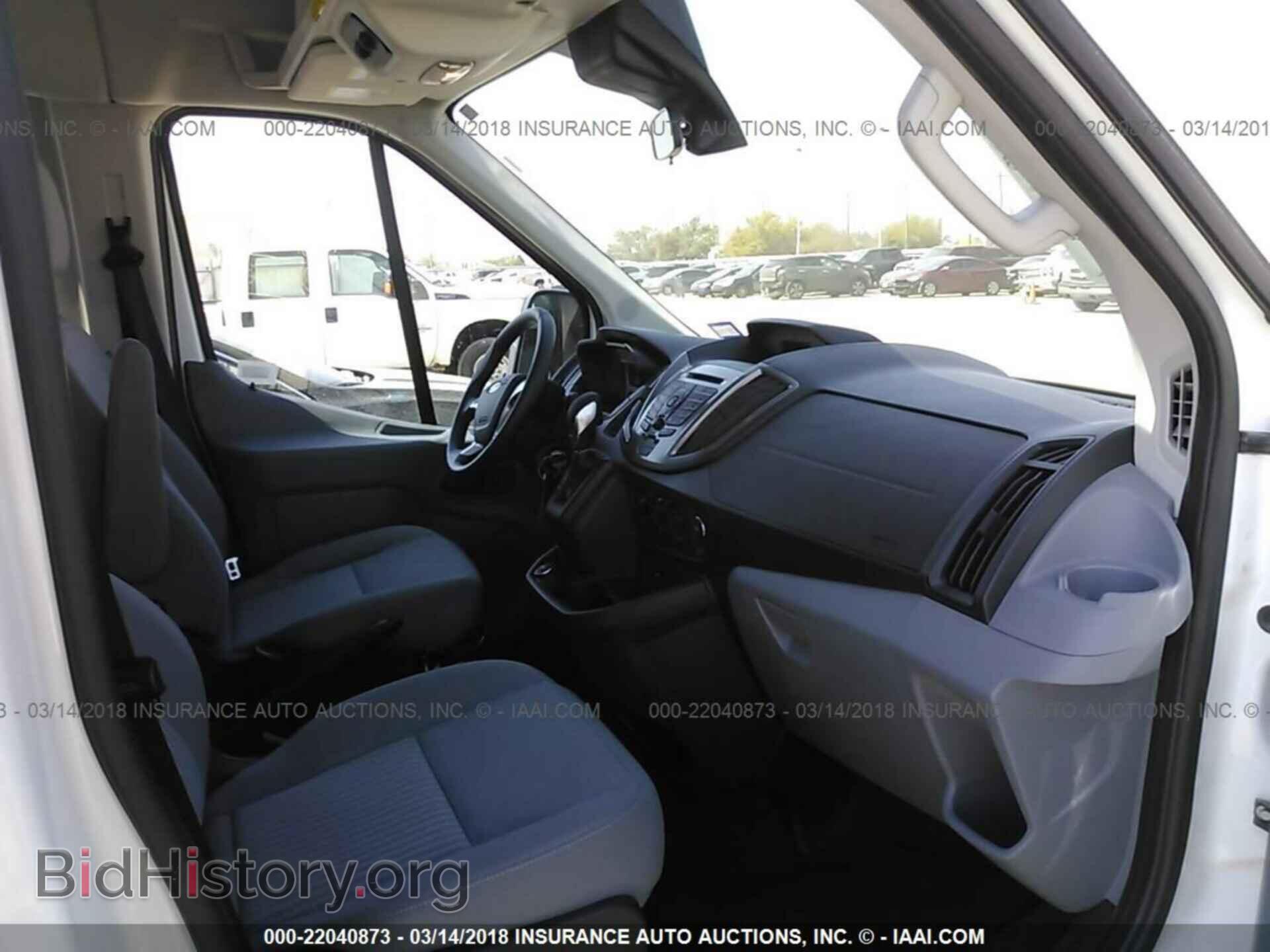 2017 Ford Transit - VIN: 1FBAX2CM7HKB14561 - Photo 5