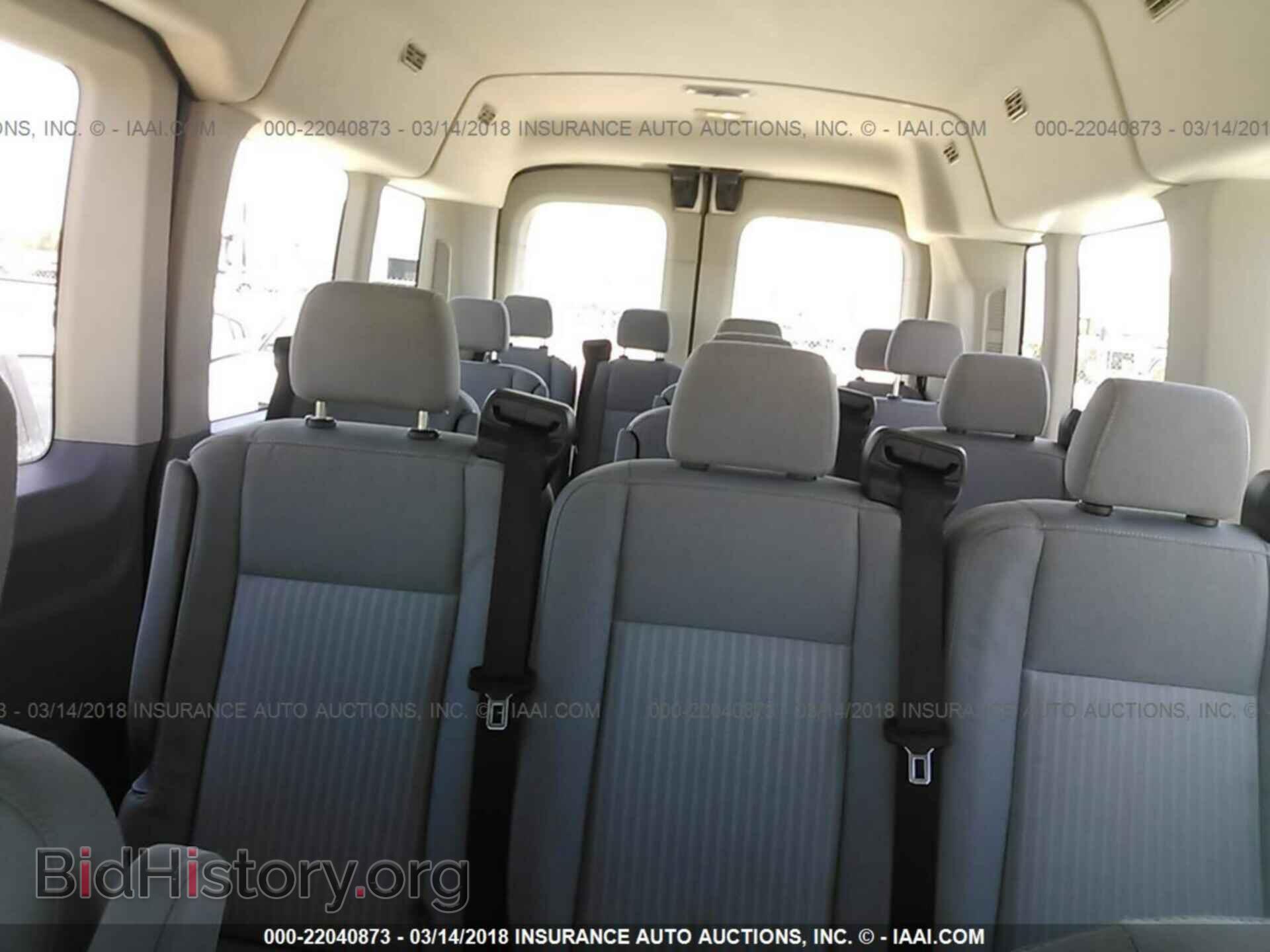 2017 Ford Transit - VIN: 1FBAX2CM7HKB14561 - Photo 8