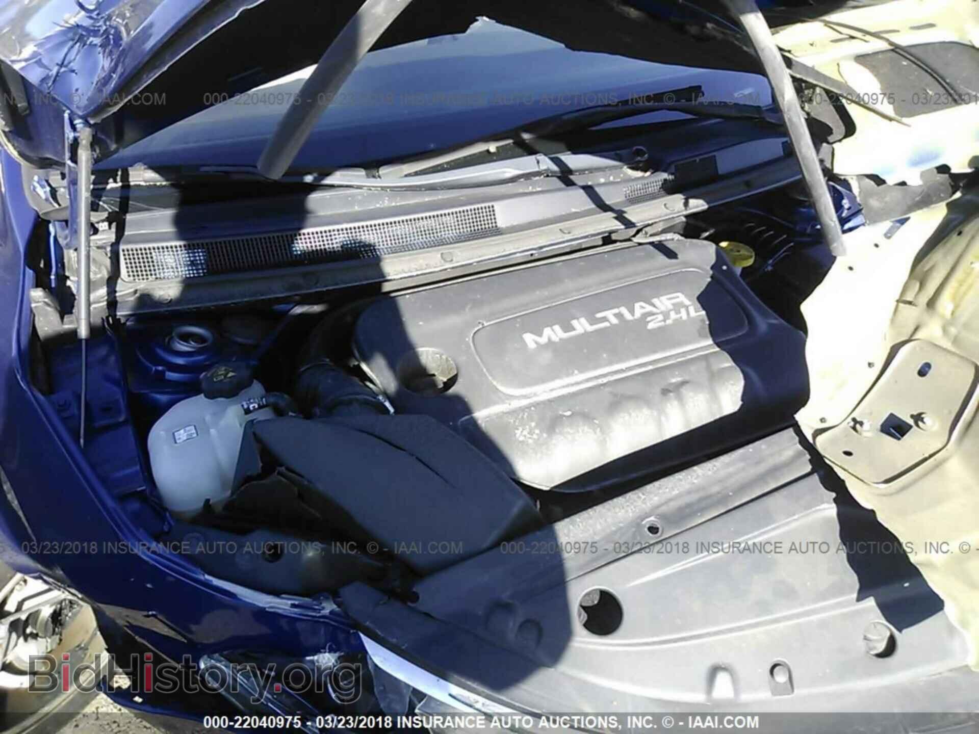 2015 CHRYSLER 200 - VIN: 1C3CCCAB5FN684775 - Photo 10