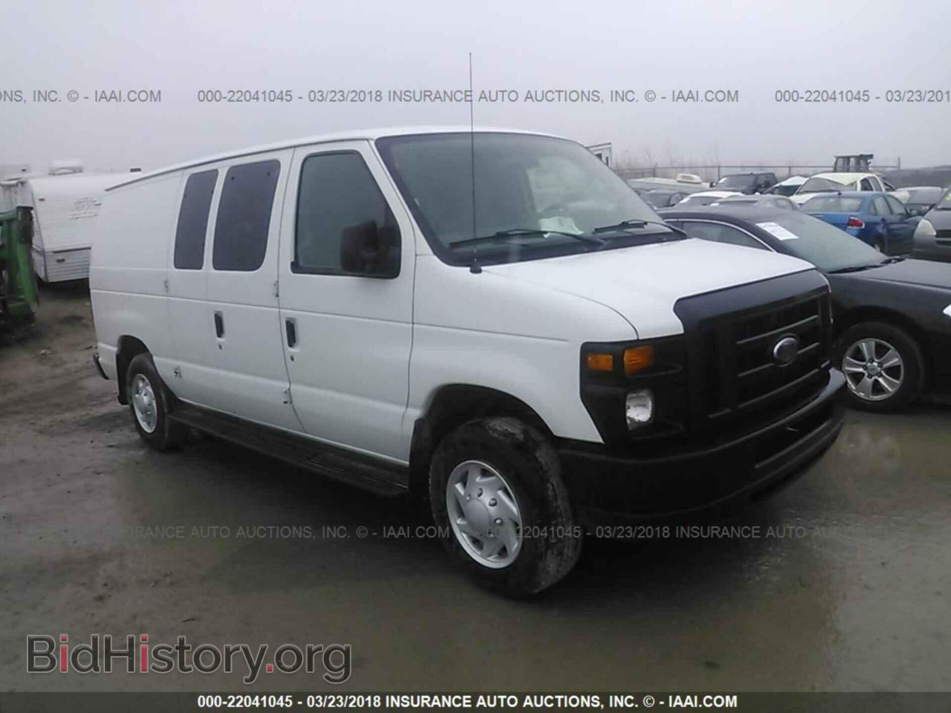Фотография 1FTNE1EW0DDA98357 - Ford Econoline 2013
