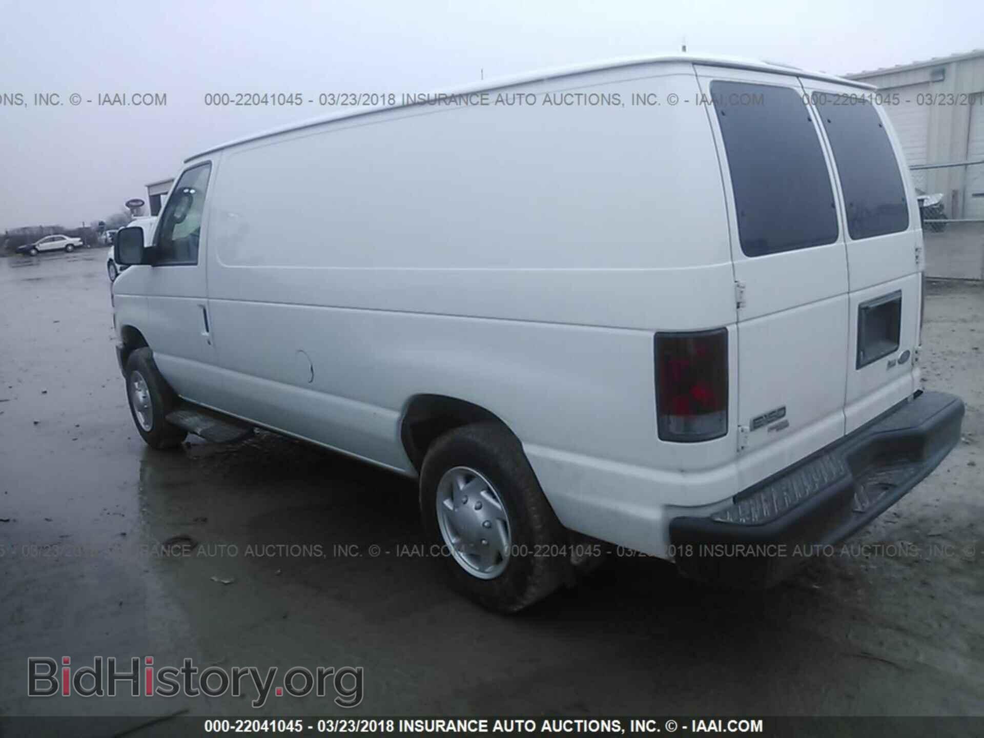 2013 Ford Econoline - VIN: 1FTNE1EW0DDA98357 - Фото 3