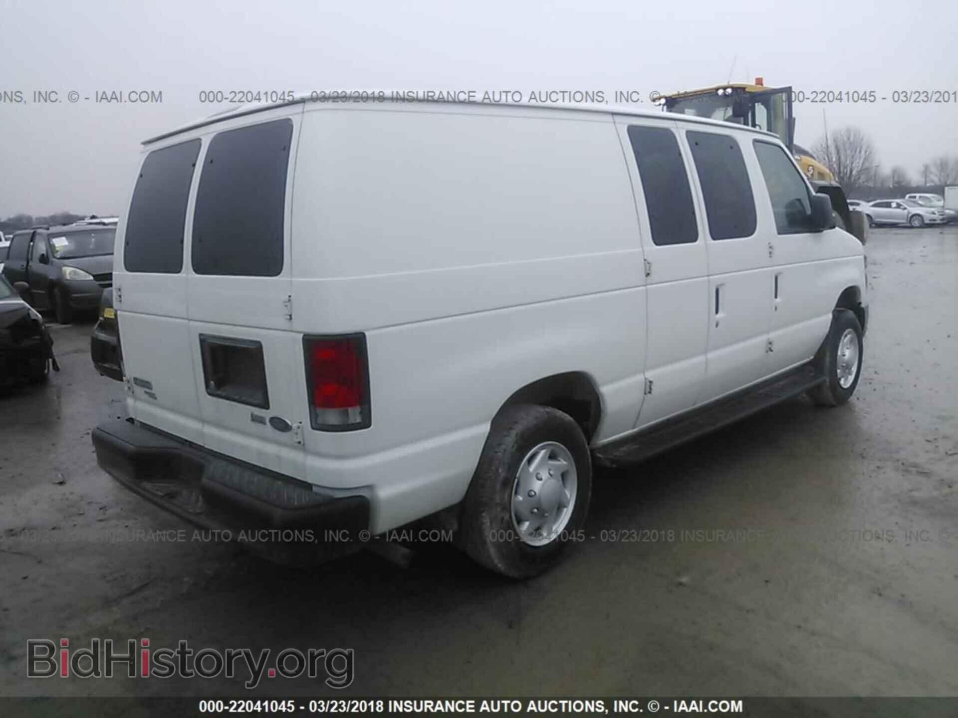 2013 Ford Econoline - VIN: 1FTNE1EW0DDA98357 - Фото 4
