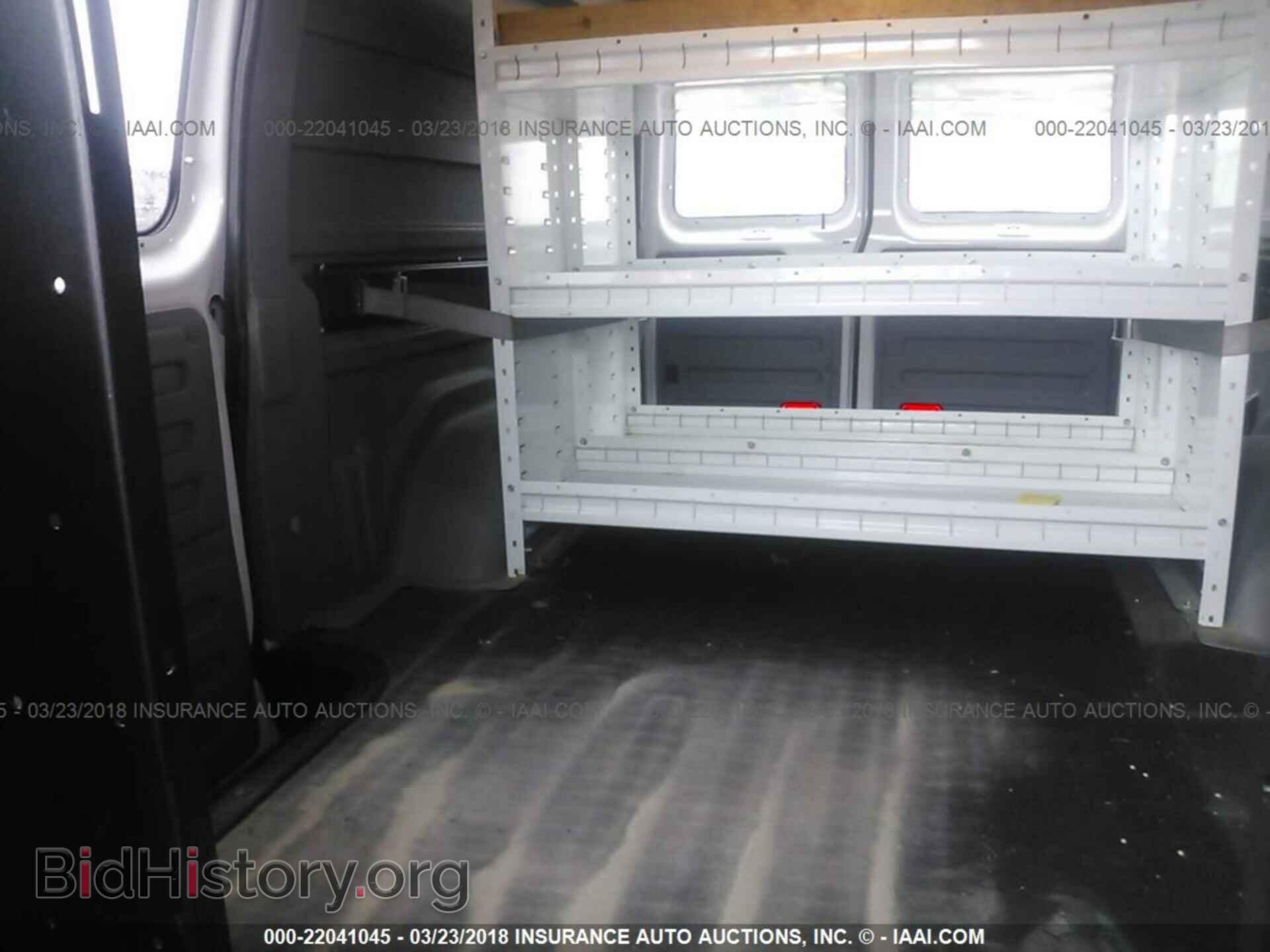 2013 Ford Econoline - VIN: 1FTNE1EW0DDA98357 - Фото 8