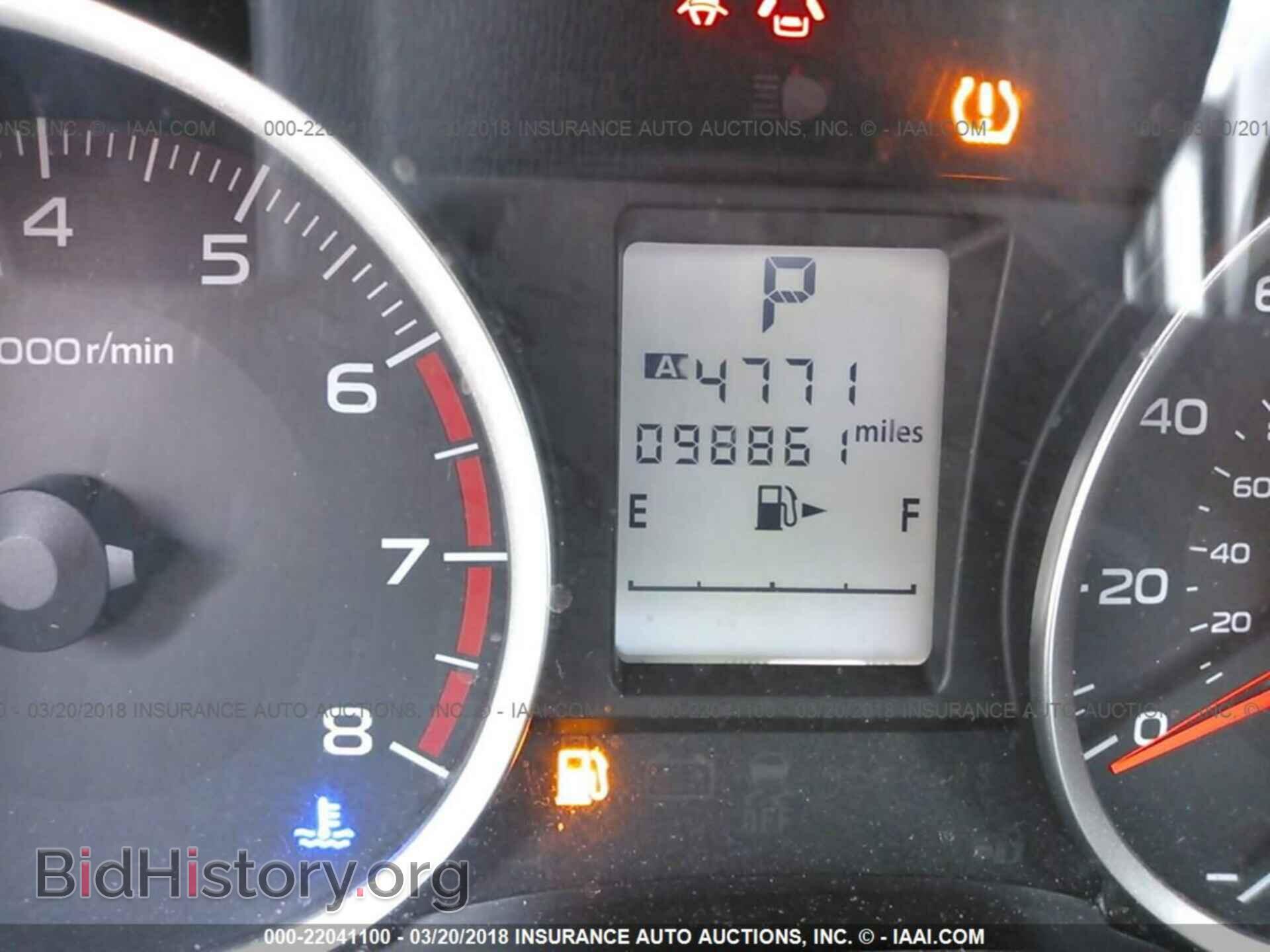 2014 Subaru Forester - VIN: JF2SJAAC4EH480350 - Фото 7