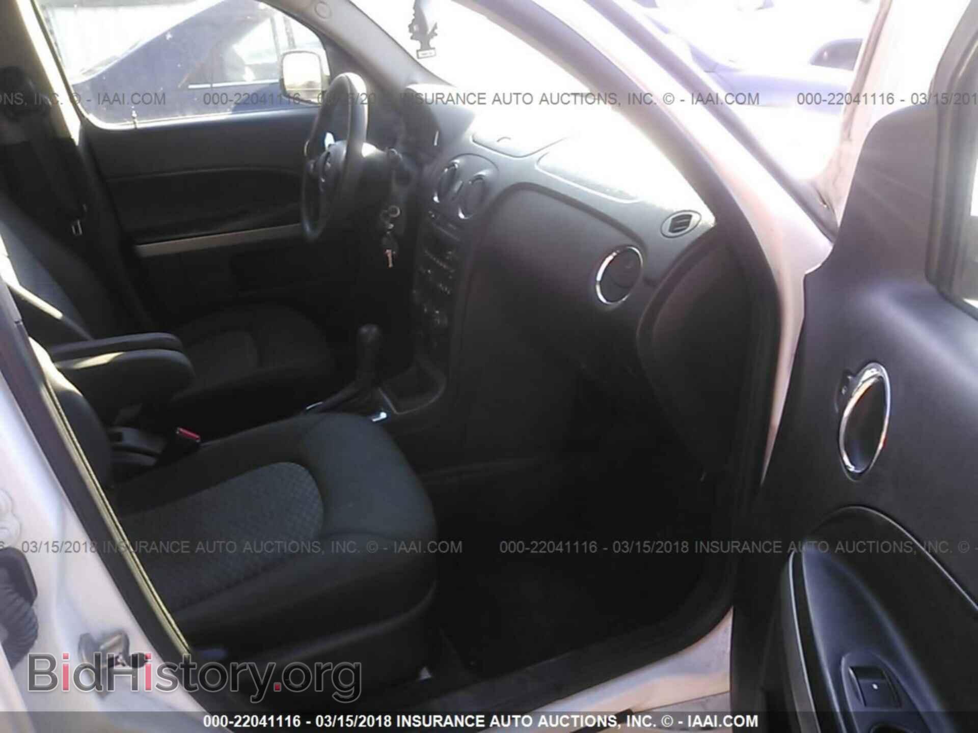 2011 Chevrolet Hhr - VIN: 3GNBABFWXBS519699 - Фото 5