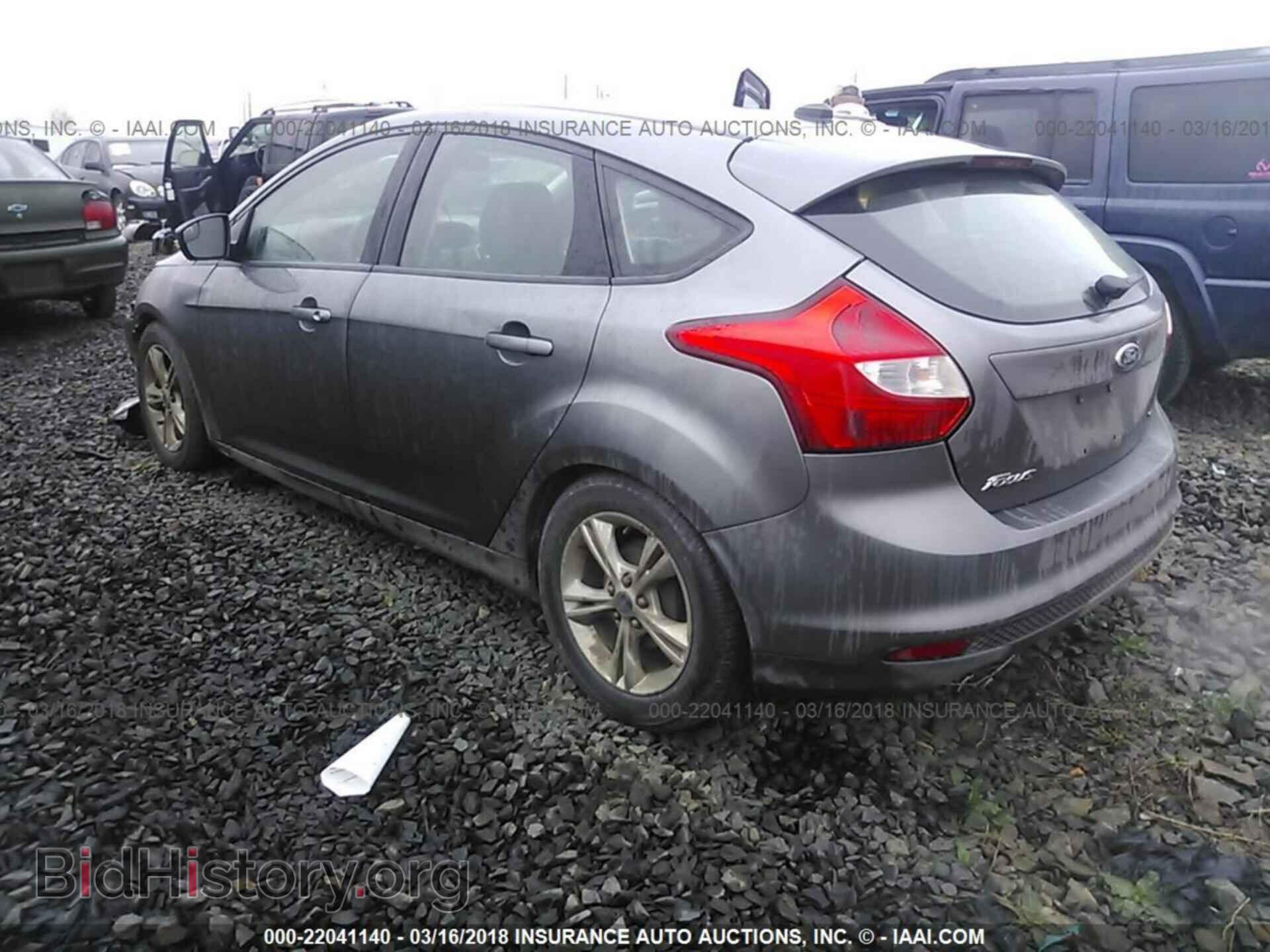 2014 Ford Focus - VIN: 1FADP3K26EL186233 - Photo 3