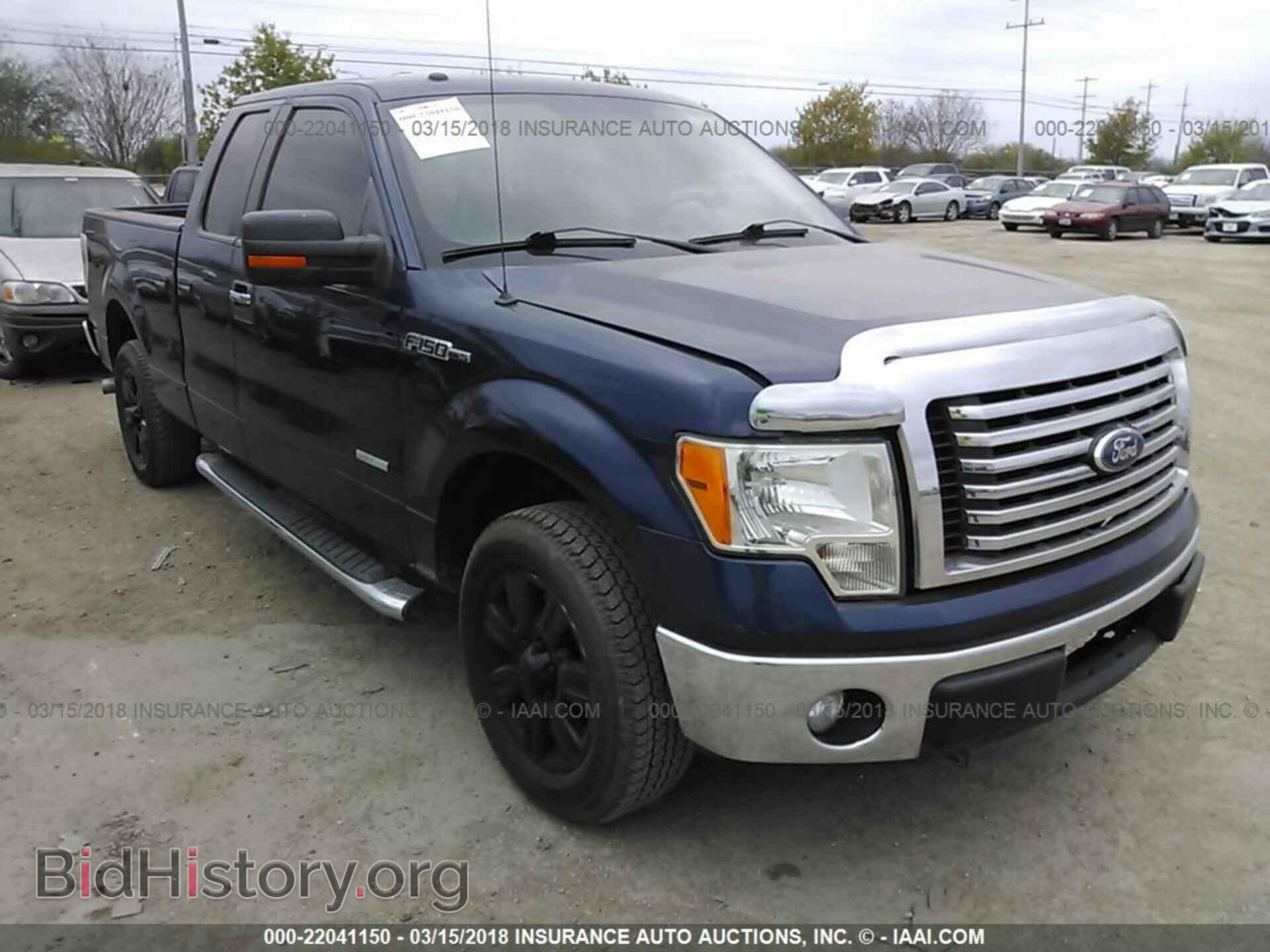 Photo 1FTFX1CTXBFB16078 - Ford F150 2011