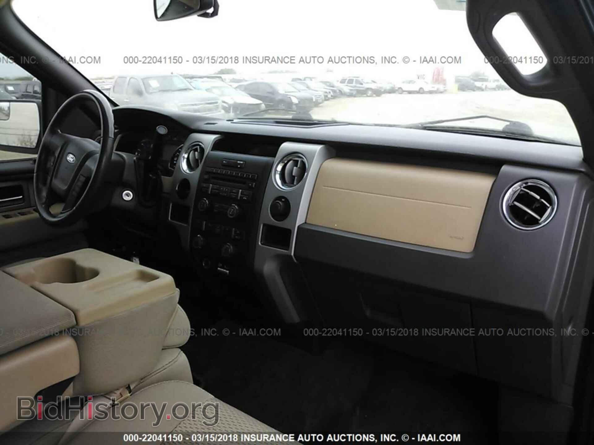 2011 Ford F150 - VIN: 1FTFX1CTXBFB16078 - Фото 5