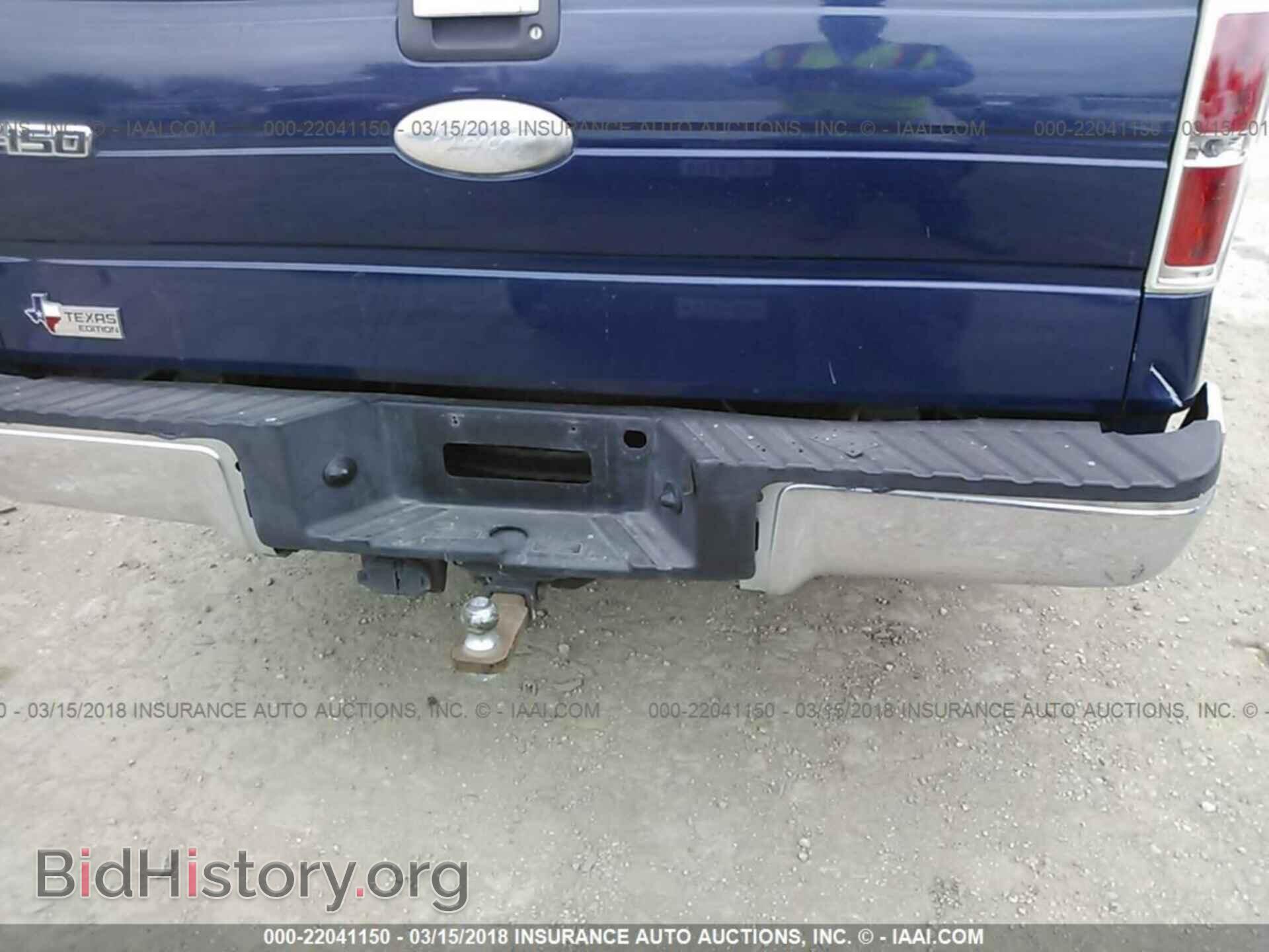 2011 Ford F150 - VIN: 1FTFX1CTXBFB16078 - Фото 6