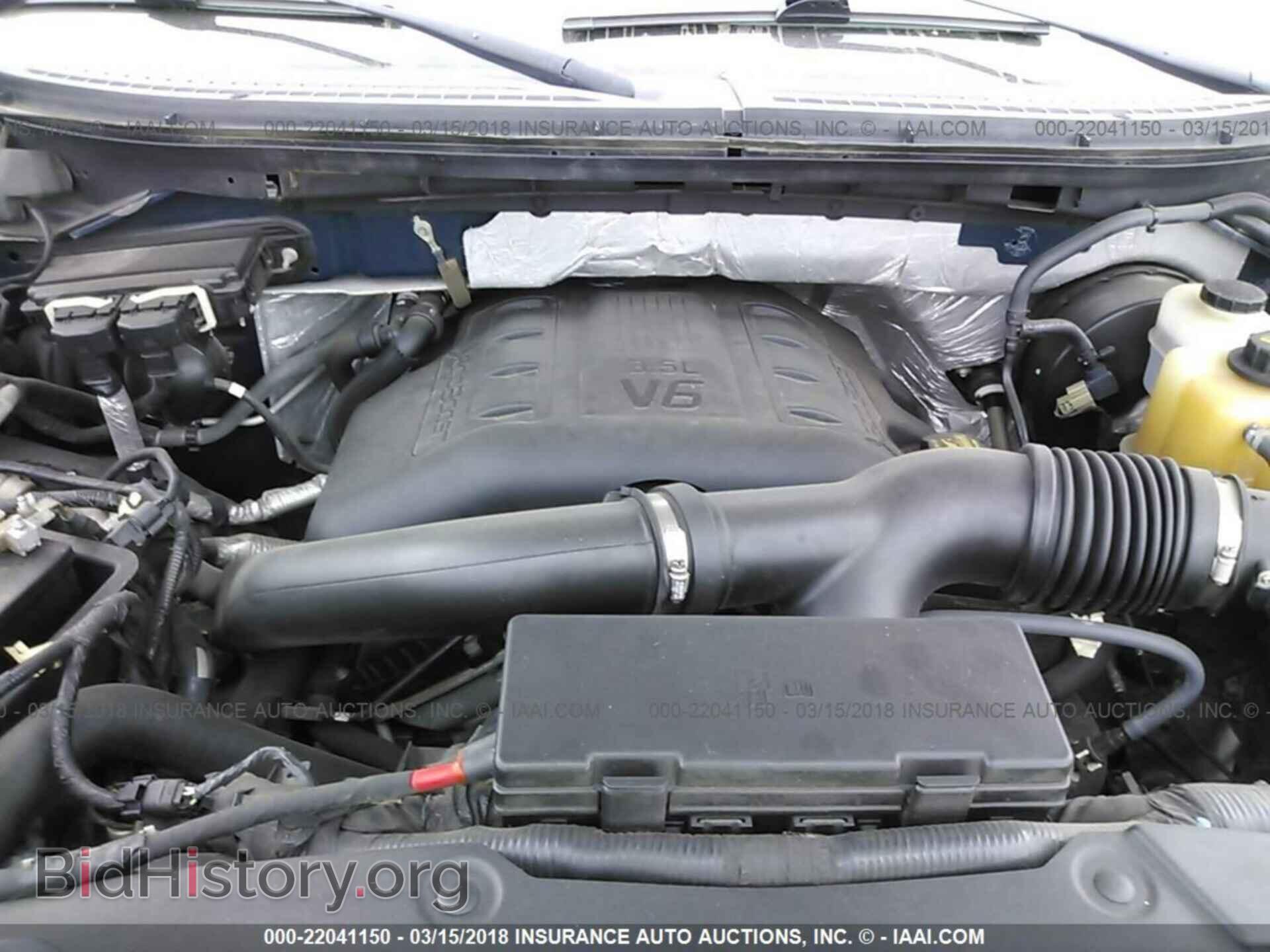 2011 Ford F150 - VIN: 1FTFX1CTXBFB16078 - Фото 10