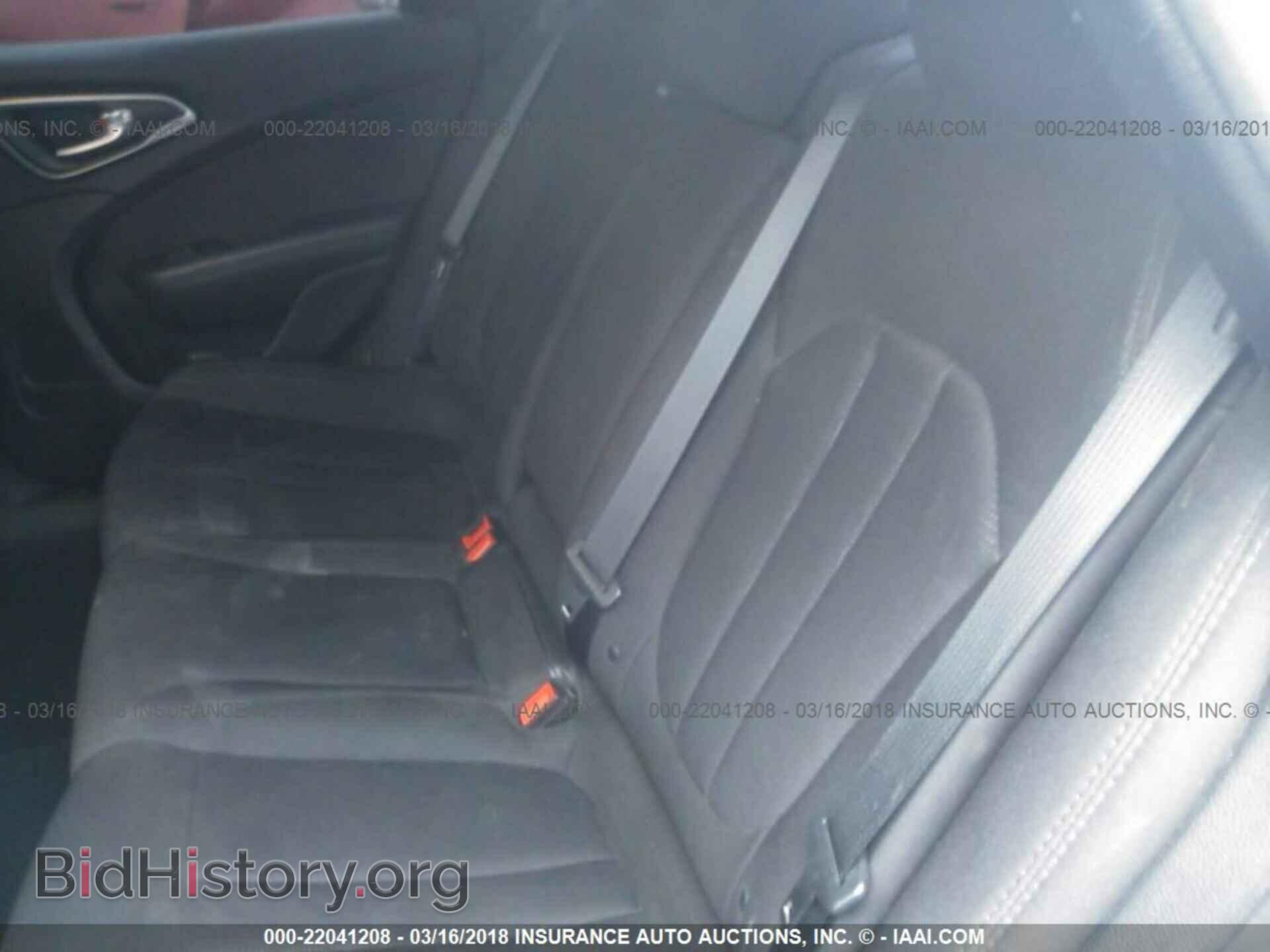 2016 Chrysler 200 - VIN: 1C3CCCAB0GN171709 - Фото 8