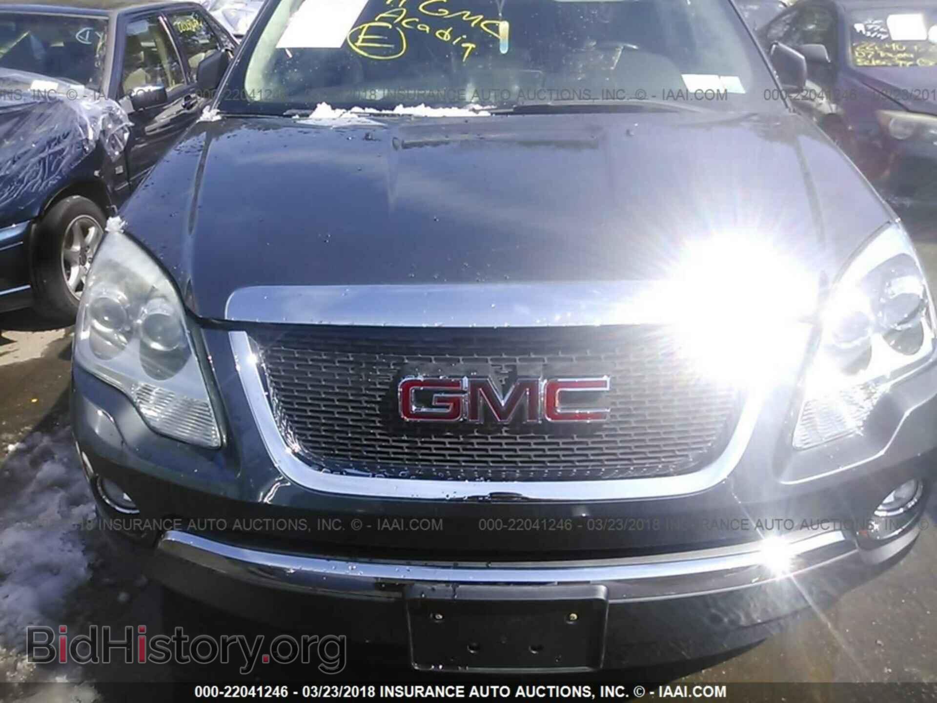 2011 Gmc Acadia - VIN: 1GKKVRED3BJ235732 - Фото 6