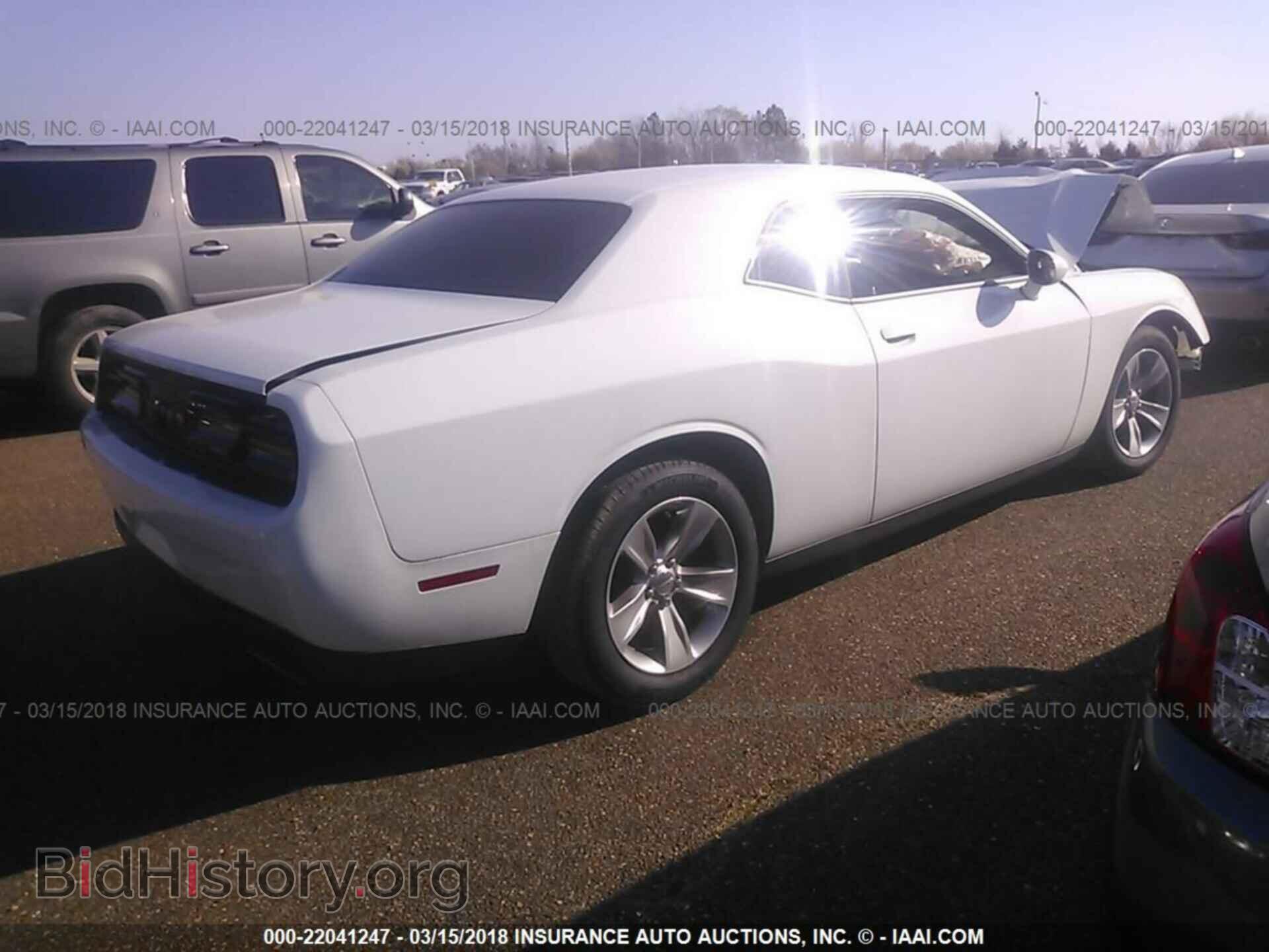 2016 Dodge Challenger - VIN: 2C3CDZAG7GH353959 - Photo 4