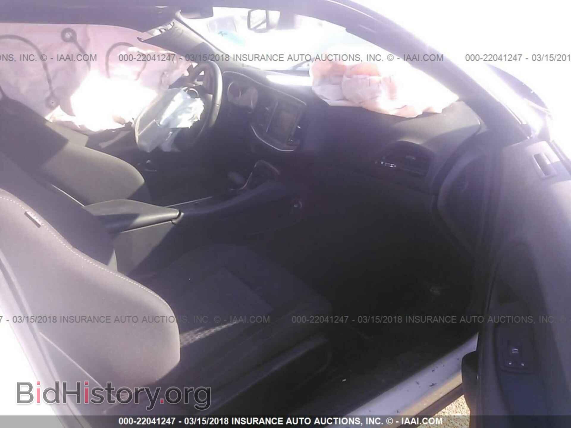 2016 Dodge Challenger - VIN: 2C3CDZAG7GH353959 - Photo 5