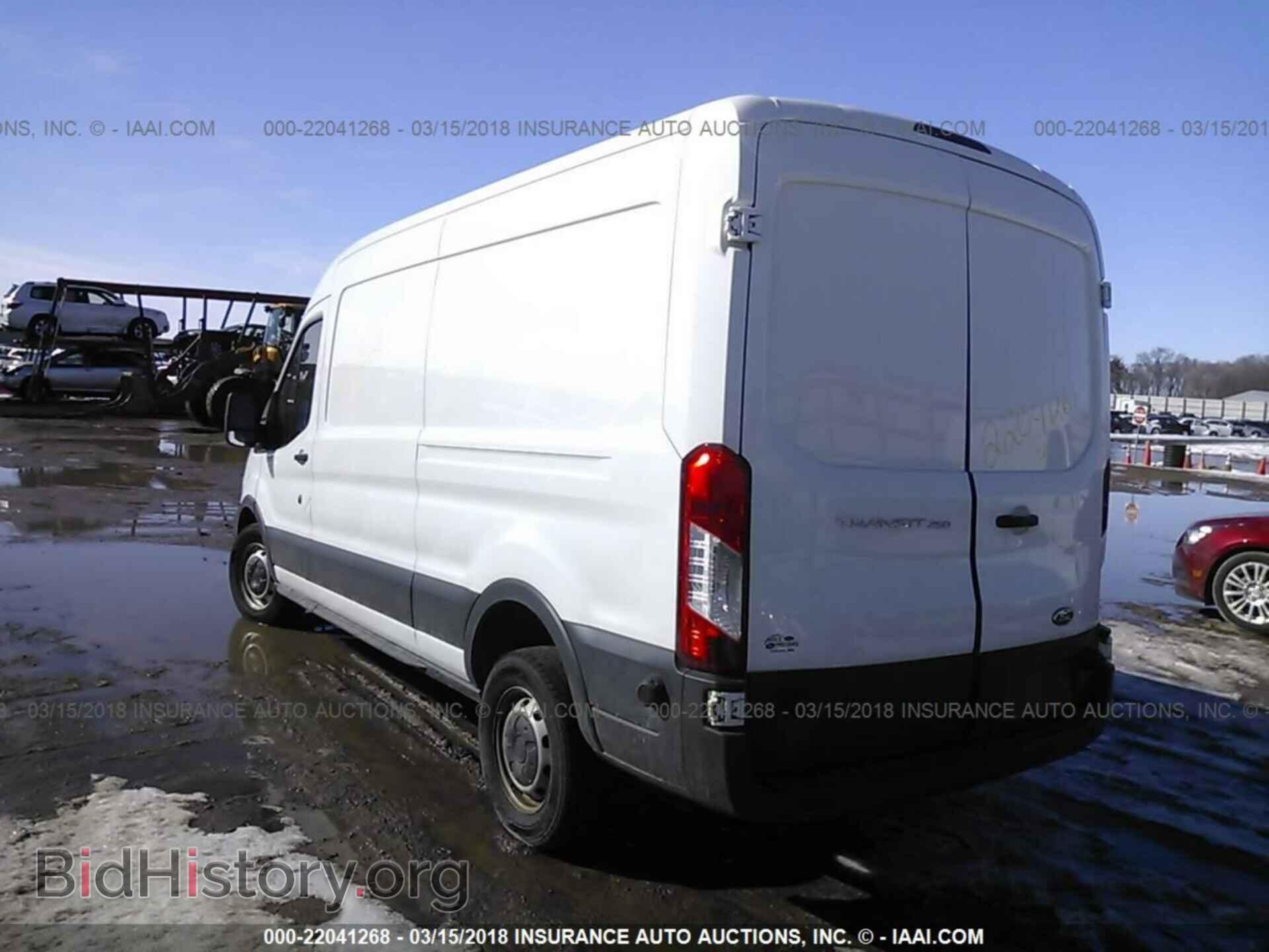 2015 Ford Transit - VIN: 1FTNR2CM8FKA09208 - Photo 3