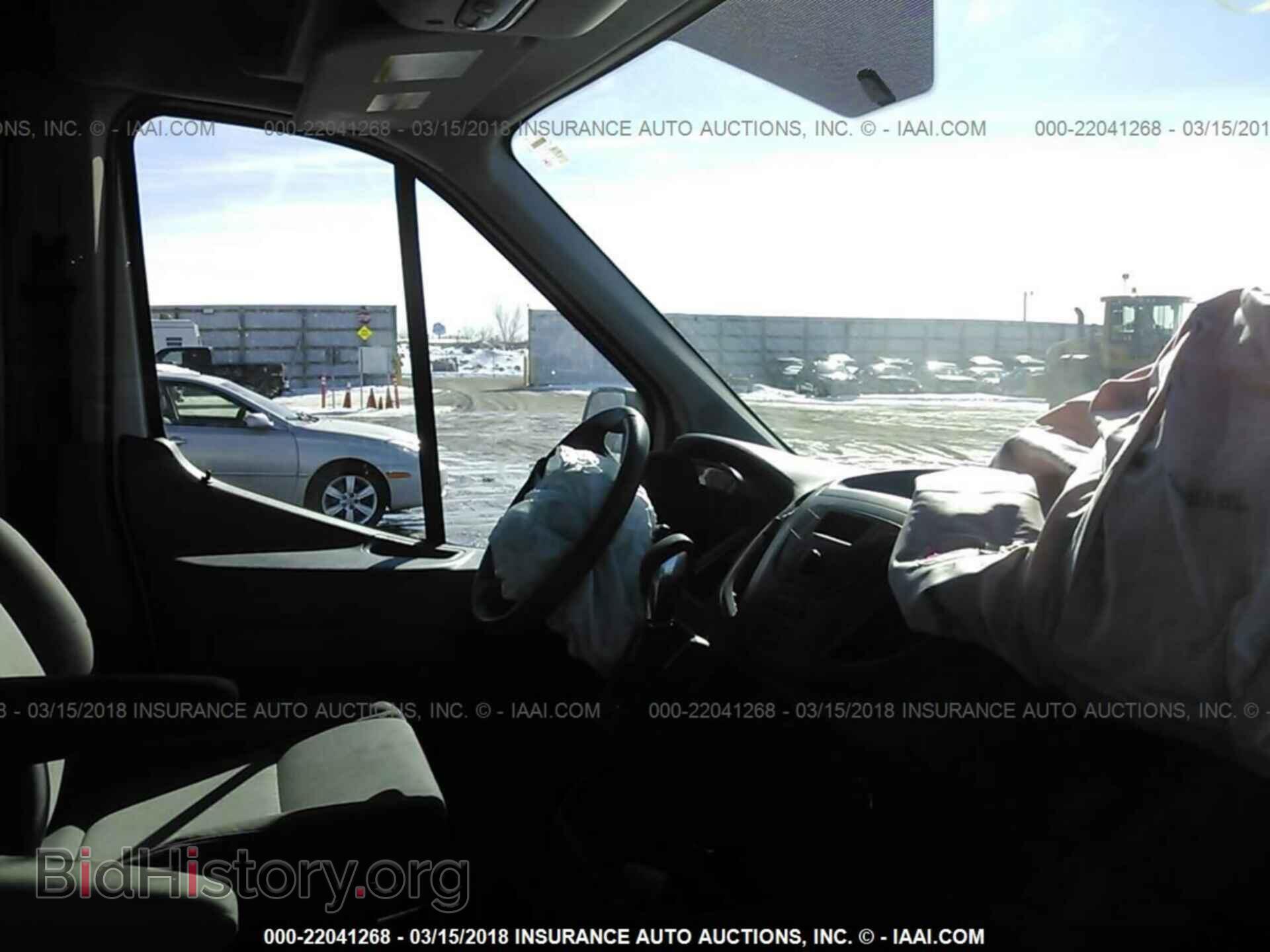 2015 Ford Transit - VIN: 1FTNR2CM8FKA09208 - Photo 5