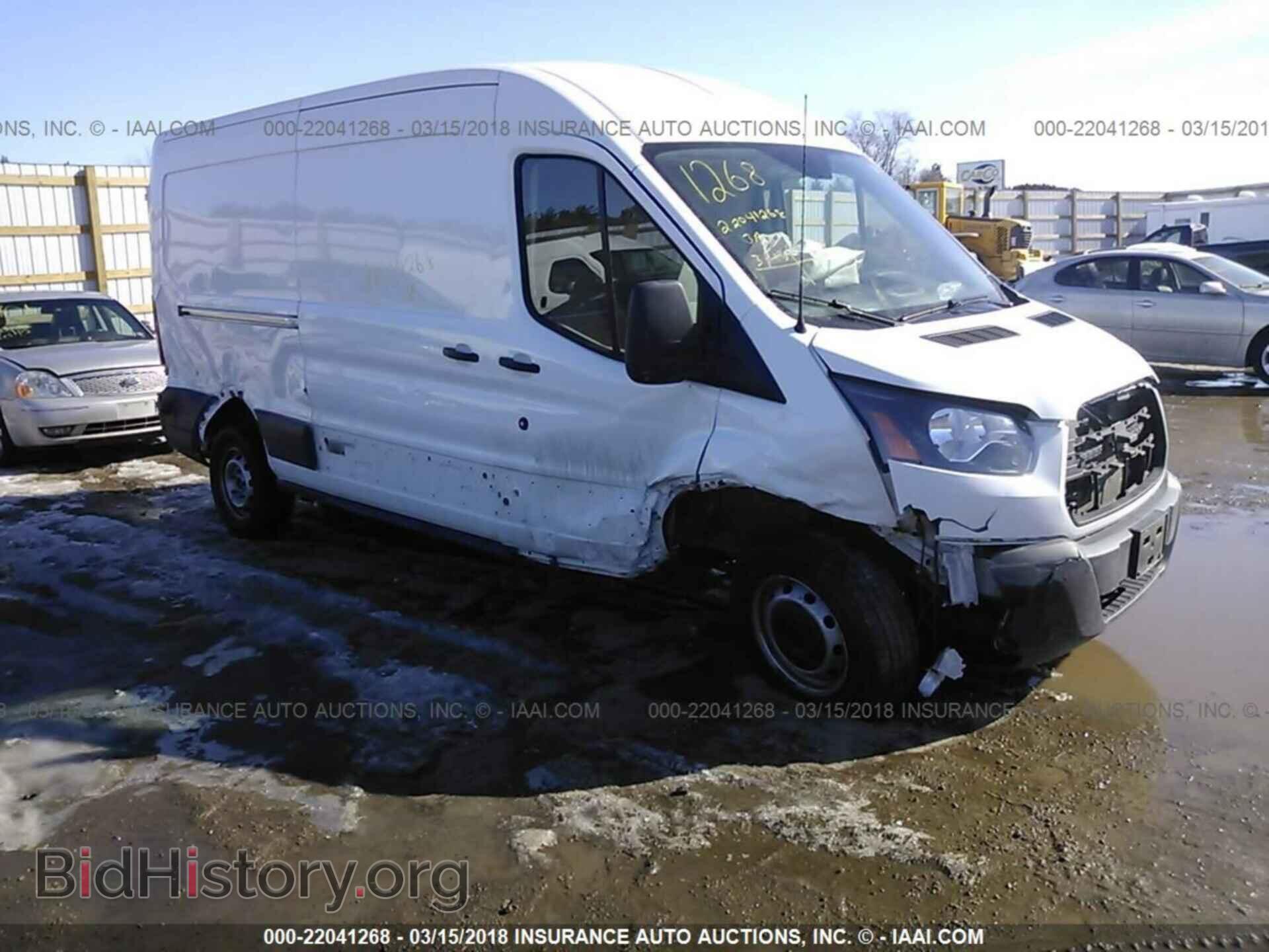 2015 Ford Transit - VIN: 1FTNR2CM8FKA09208 - Photo 6