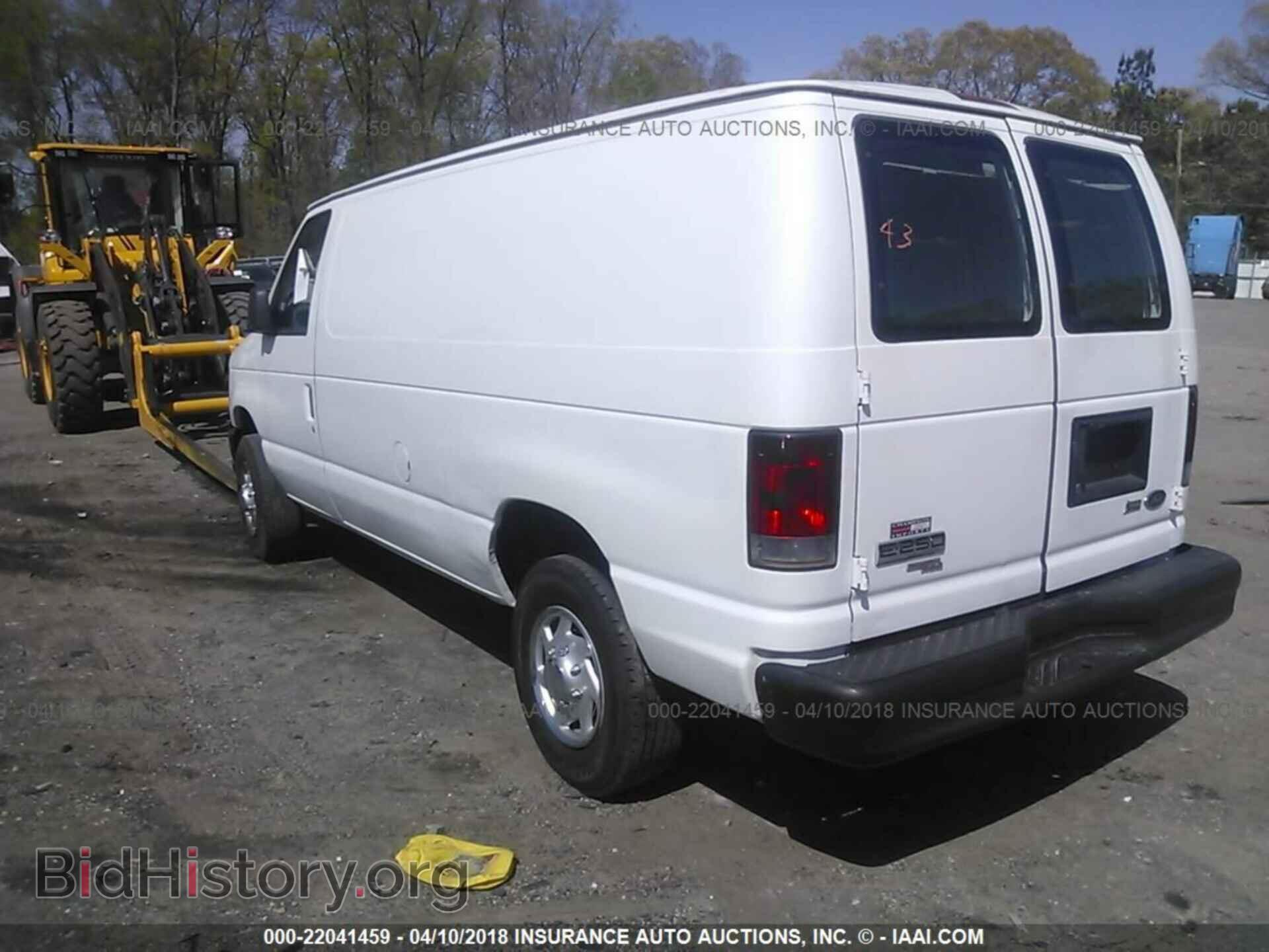 2011 Ford Econoline - VIN: 1FTNE2EL9BDA39610 - Фото 3