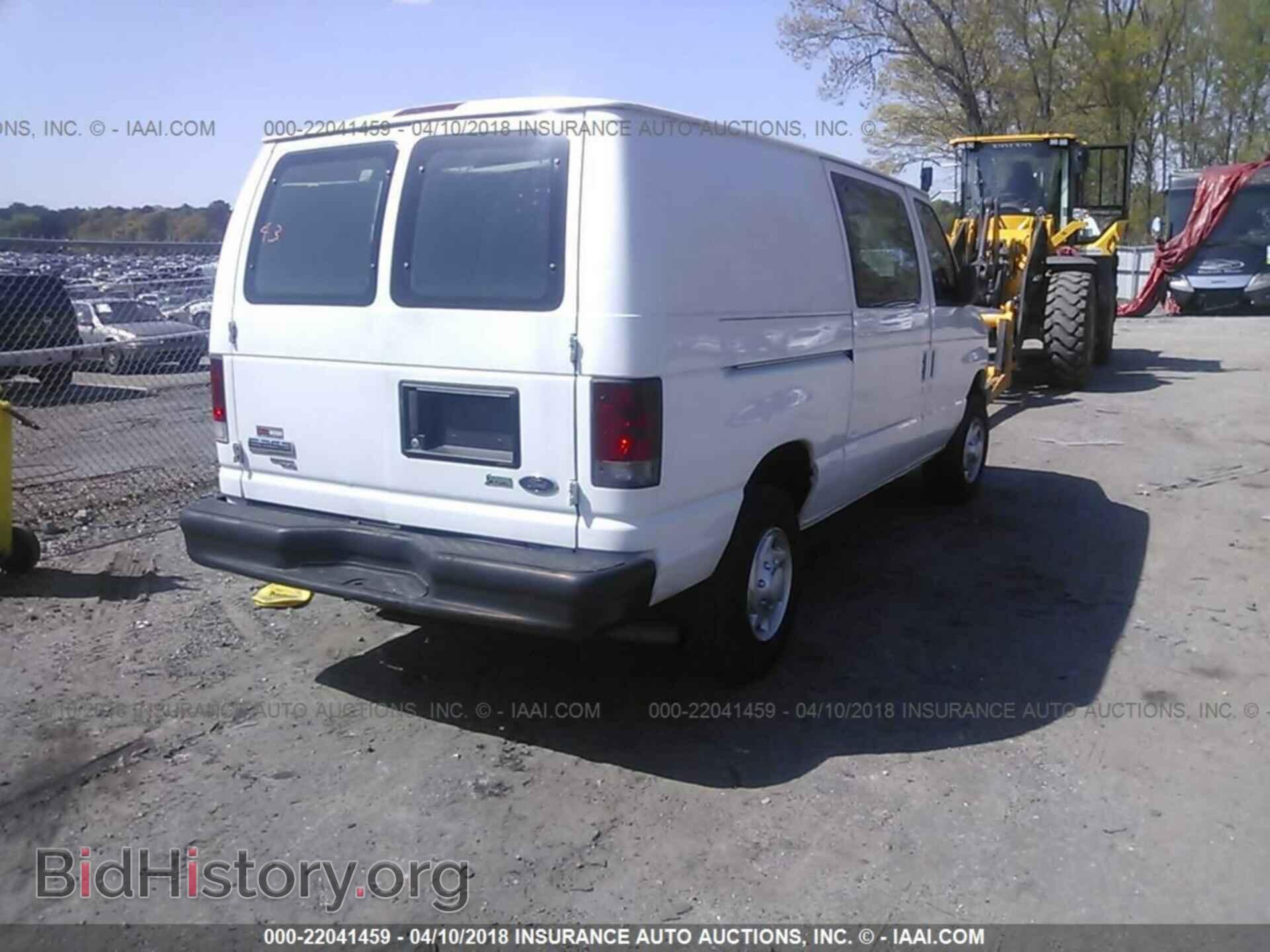 2011 Ford Econoline - VIN: 1FTNE2EL9BDA39610 - Фото 4