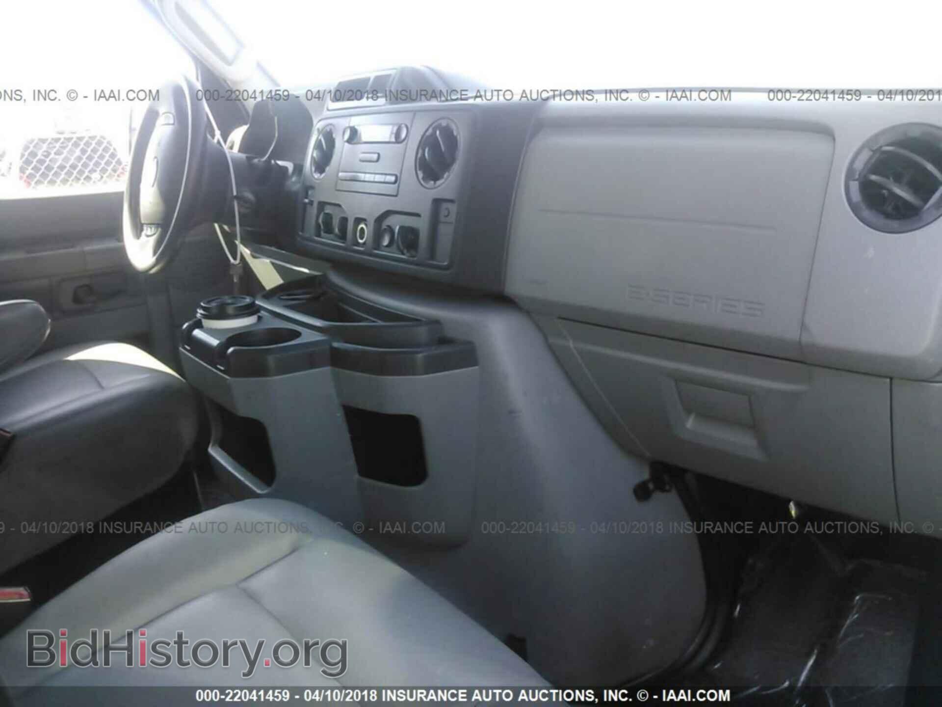 2011 Ford Econoline - VIN: 1FTNE2EL9BDA39610 - Фото 5