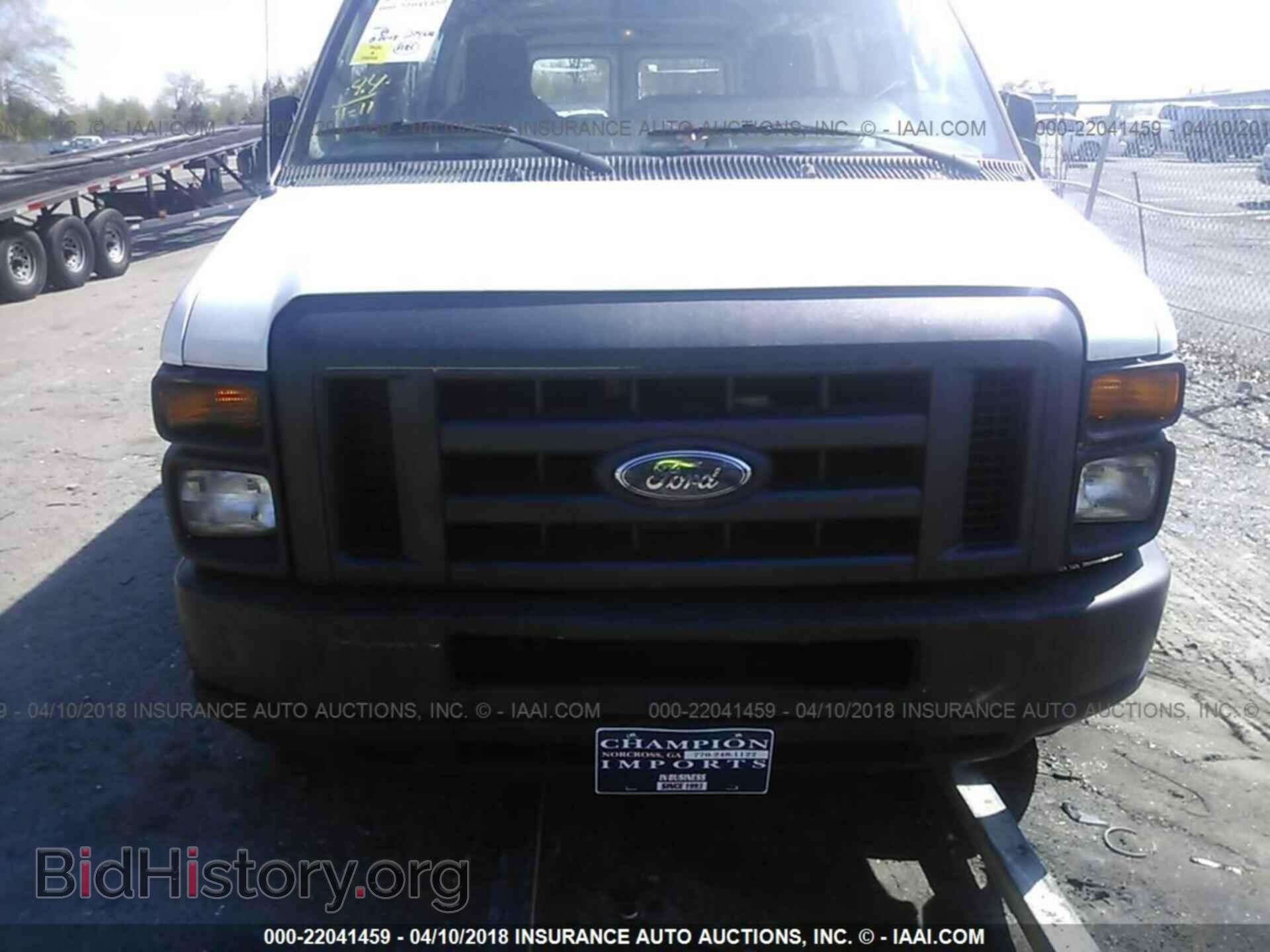 2011 Ford Econoline - VIN: 1FTNE2EL9BDA39610 - Фото 6