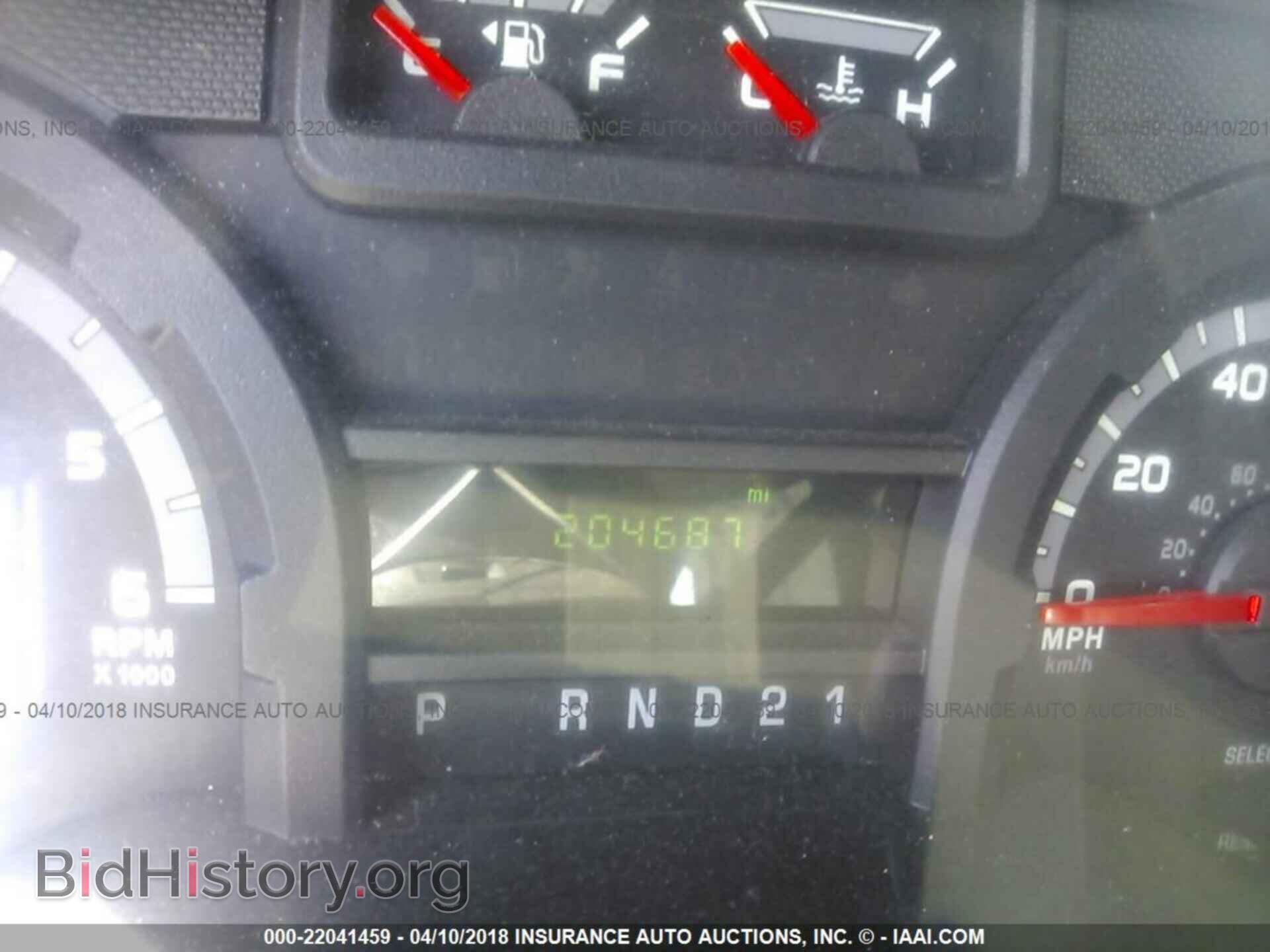 2011 Ford Econoline - VIN: 1FTNE2EL9BDA39610 - Фото 7