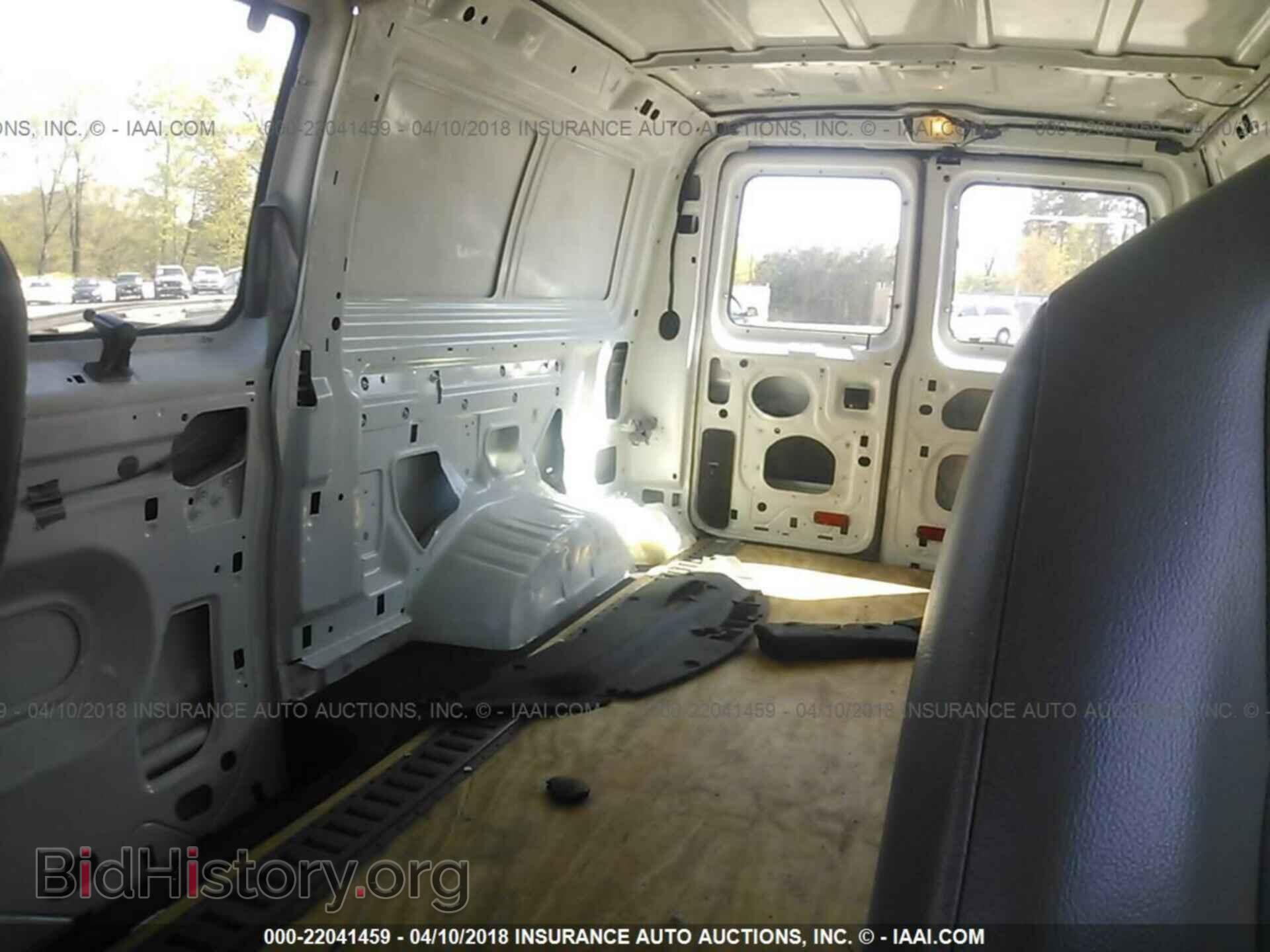 2011 Ford Econoline - VIN: 1FTNE2EL9BDA39610 - Фото 8