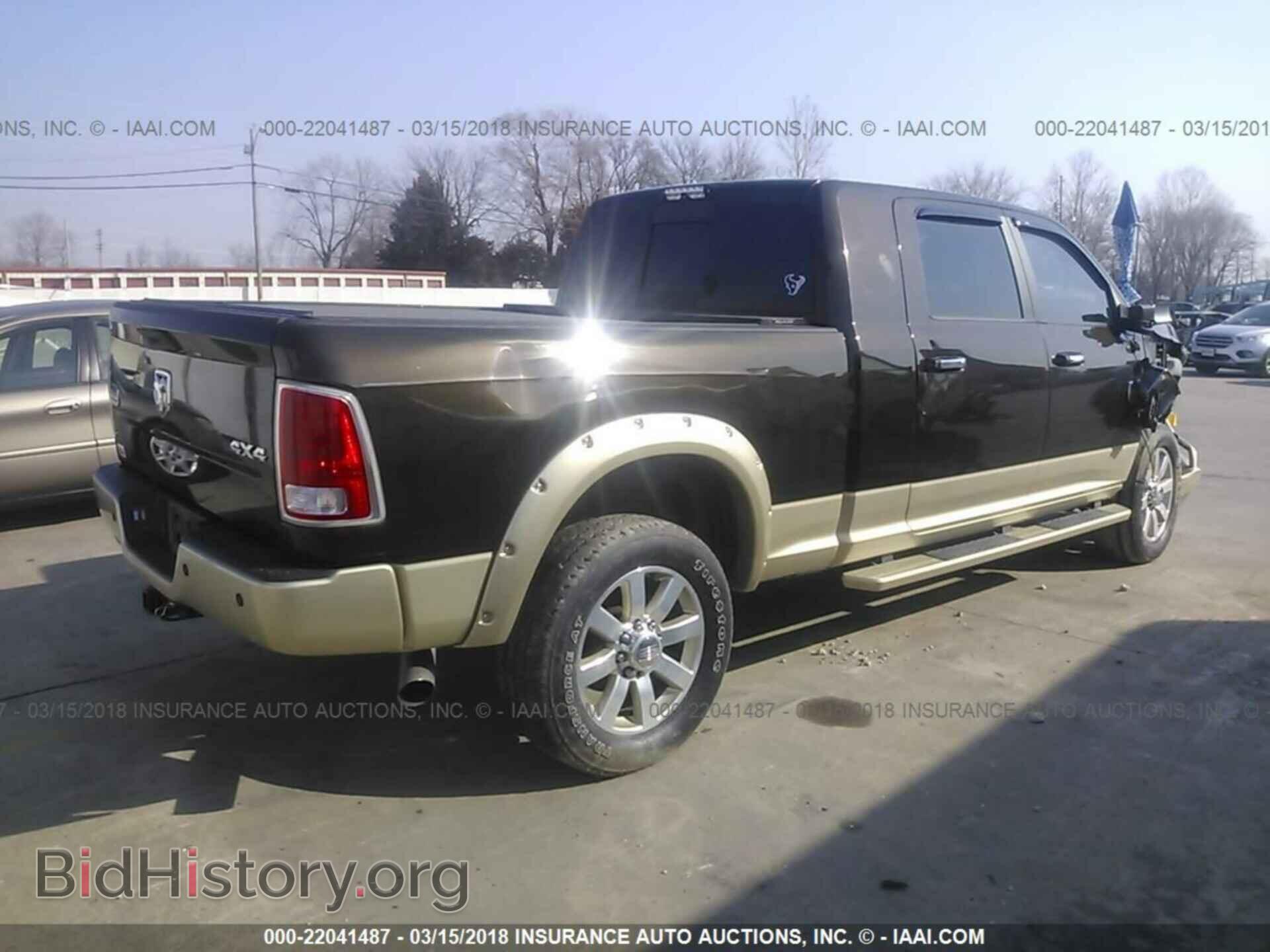 2014 Ram 3500 - VIN: 3C63R3NL1EG171664 - Photo 4