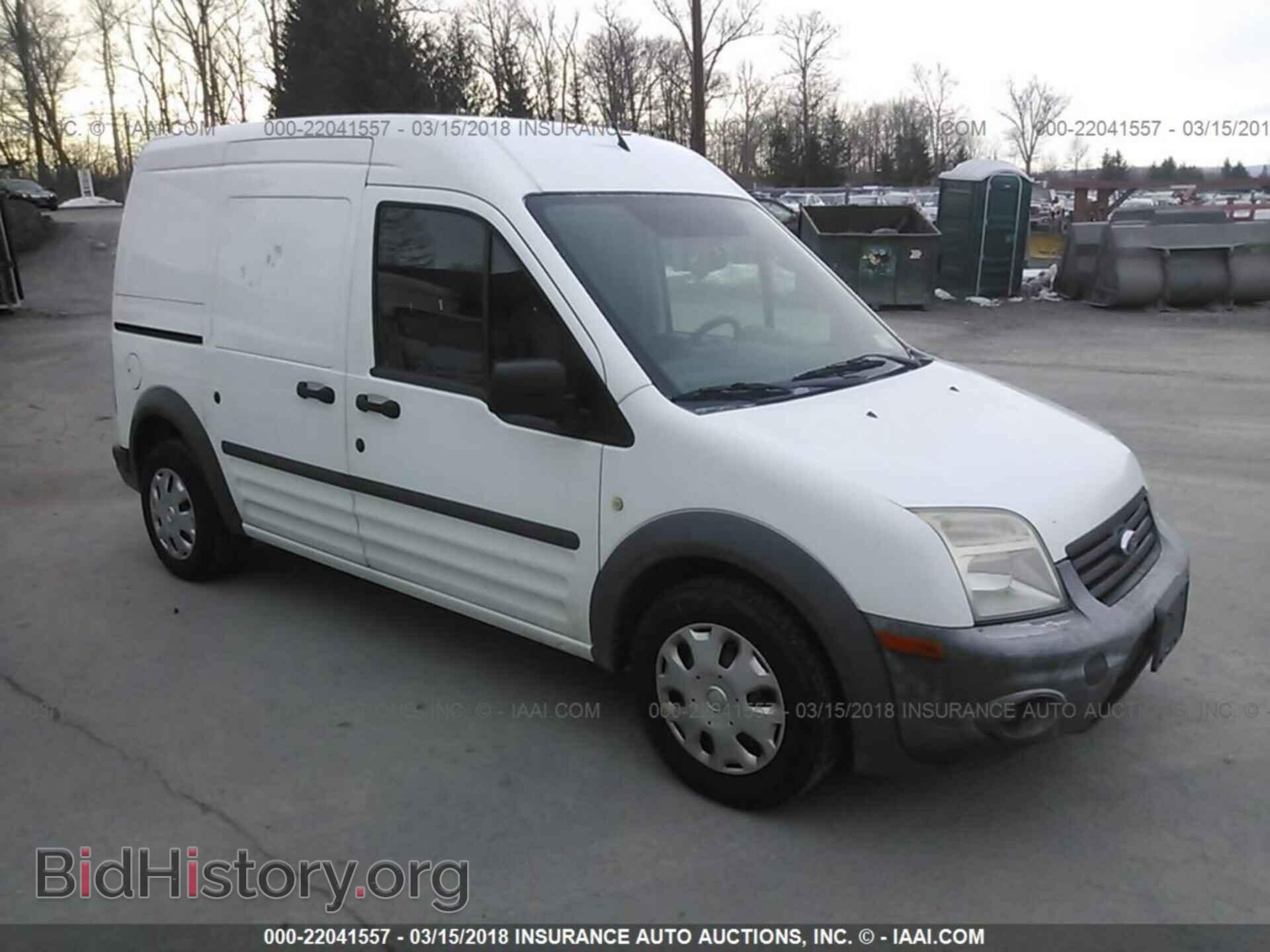 Photo NM0LS7ANXCT080076 - Ford Transit 2012