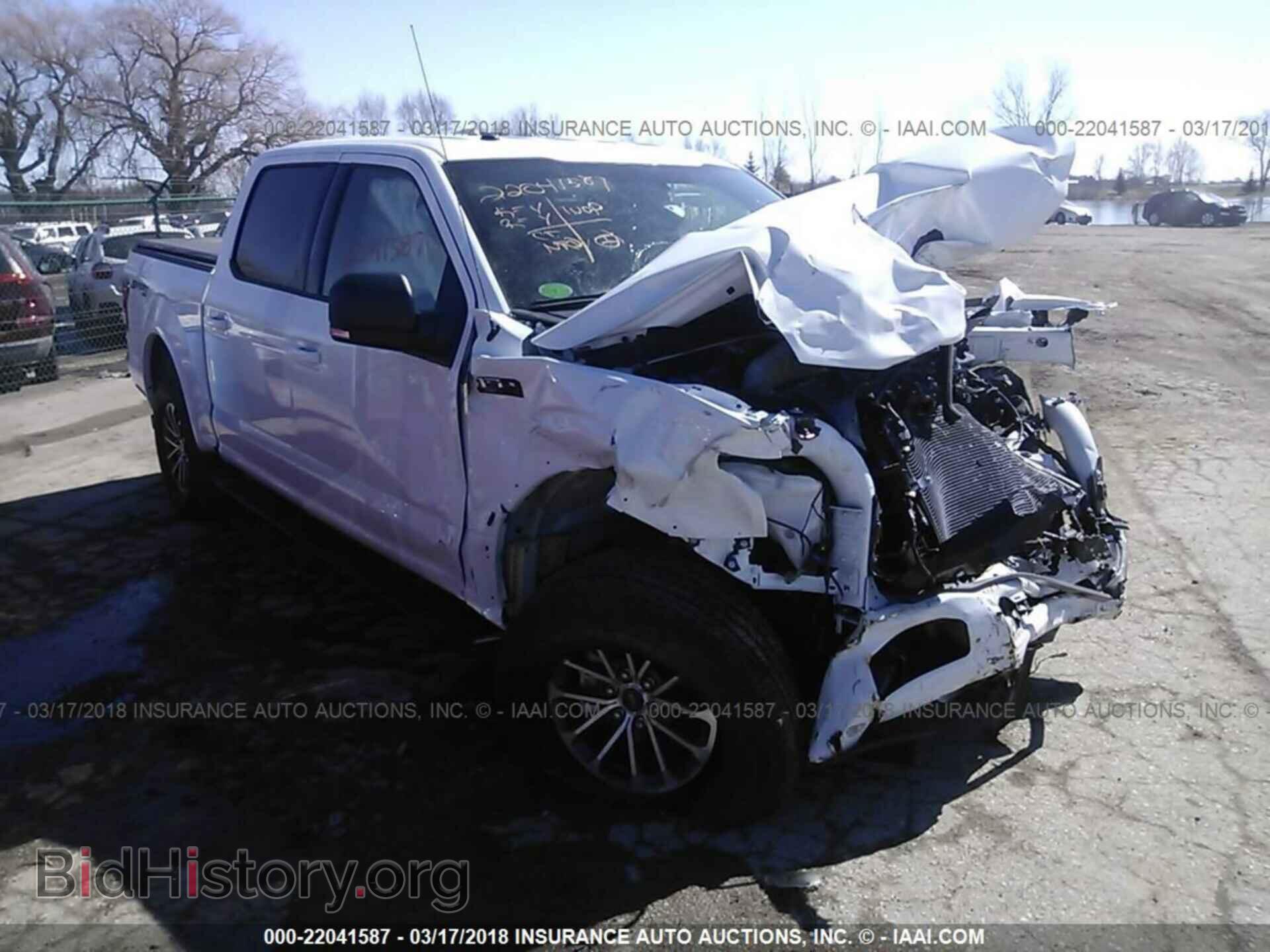 Photo 1FTEW1EP8JFA60977 - Ford F150 2018