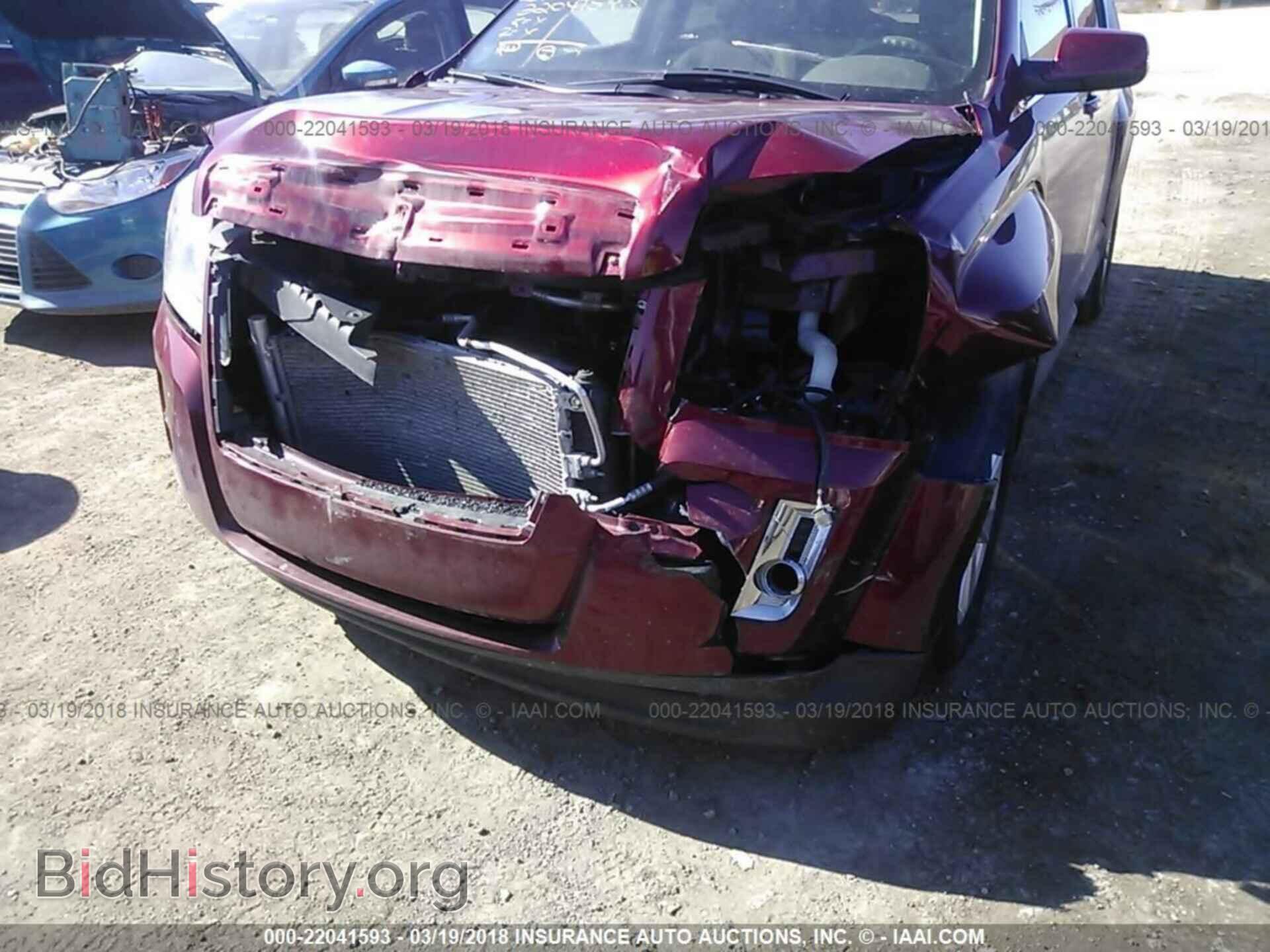 2011 Gmc Terrain - VIN: 2CTALMEC4B6323519 - Photo 6