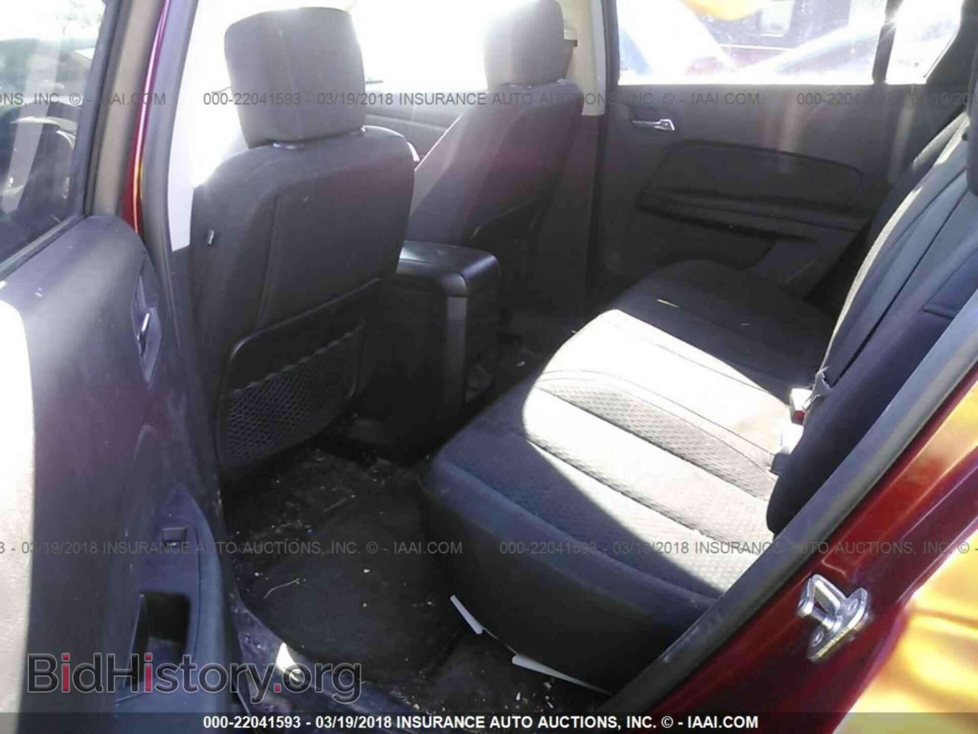 2011 Gmc Terrain - VIN: 2CTALMEC4B6323519 - Photo 8