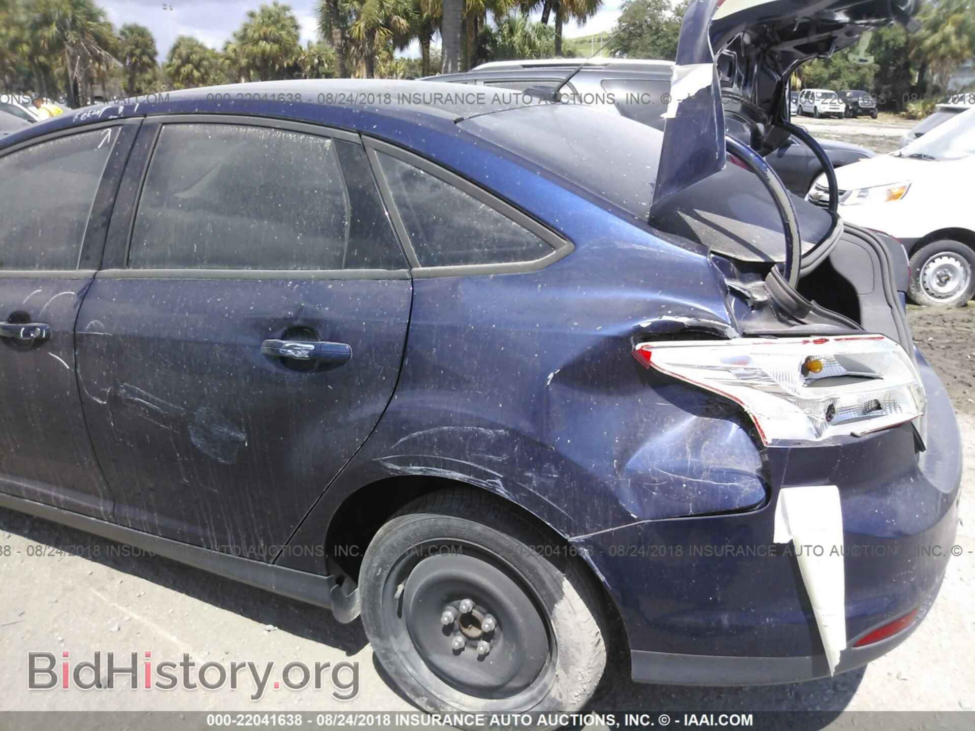 2012 Ford Focus - VIN: 1FAHP3F29CL148536 - Фото 6