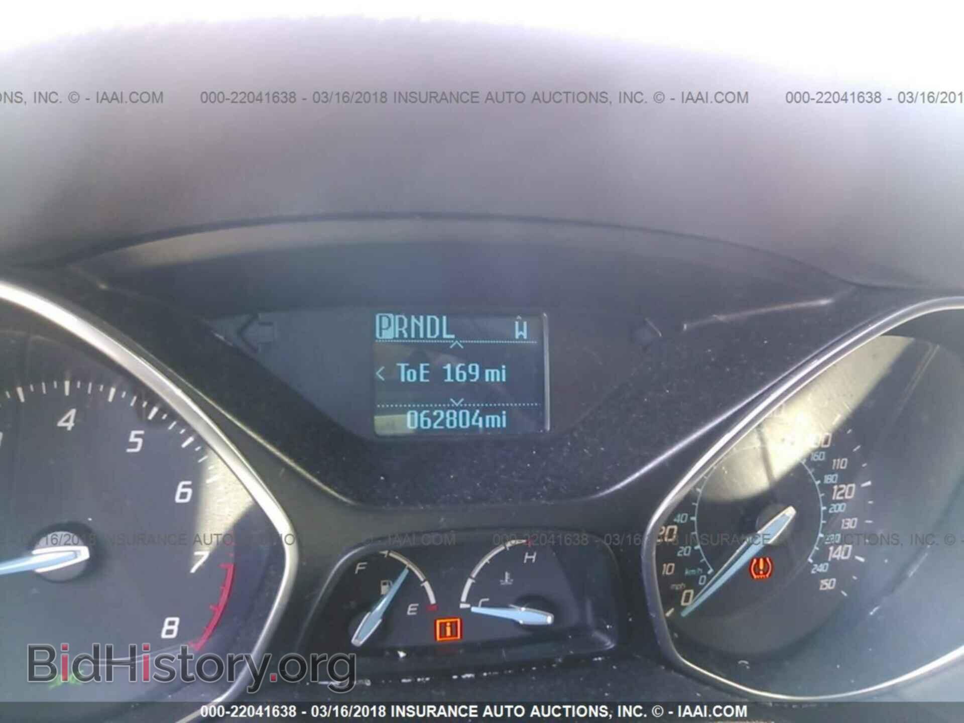 2012 Ford Focus - VIN: 1FAHP3F29CL148536 - Фото 7