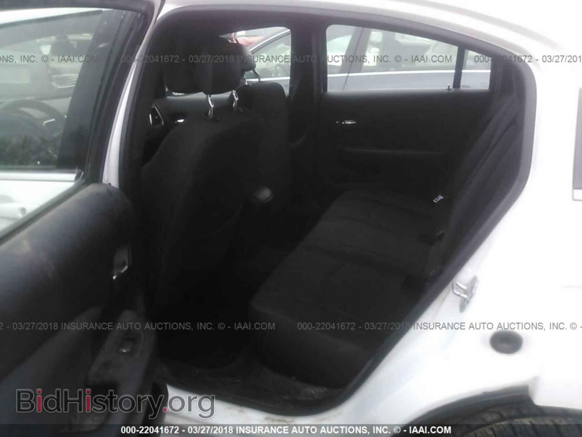2012 Chrysler 200 - VIN: 1C3CCBAB9CN229286 - Фото 8