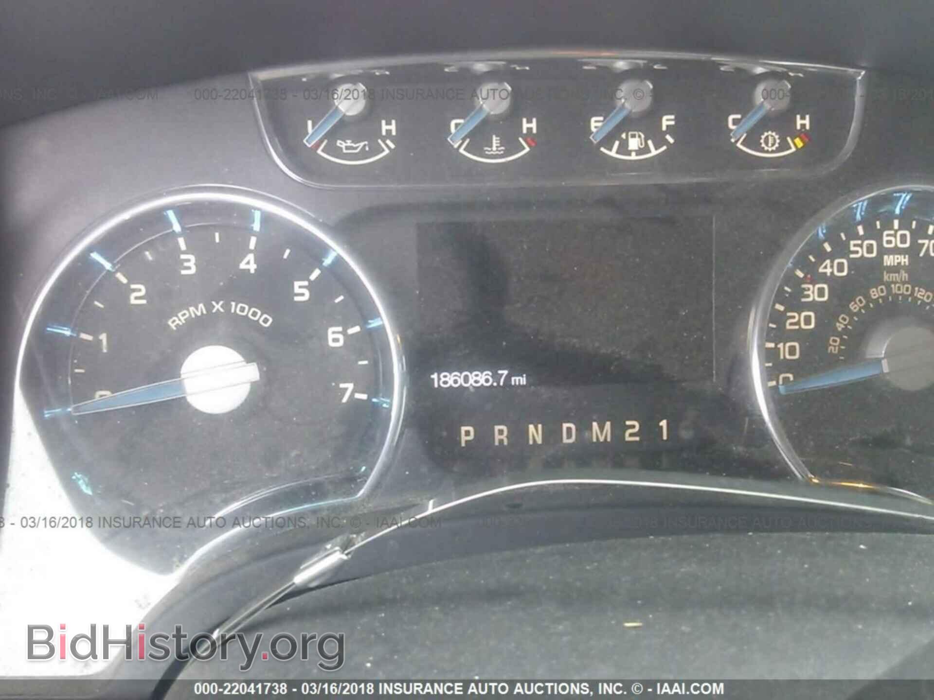 2013 Ford F150 - VIN: 1FTFW1ETXDFD48151 - Фото 7