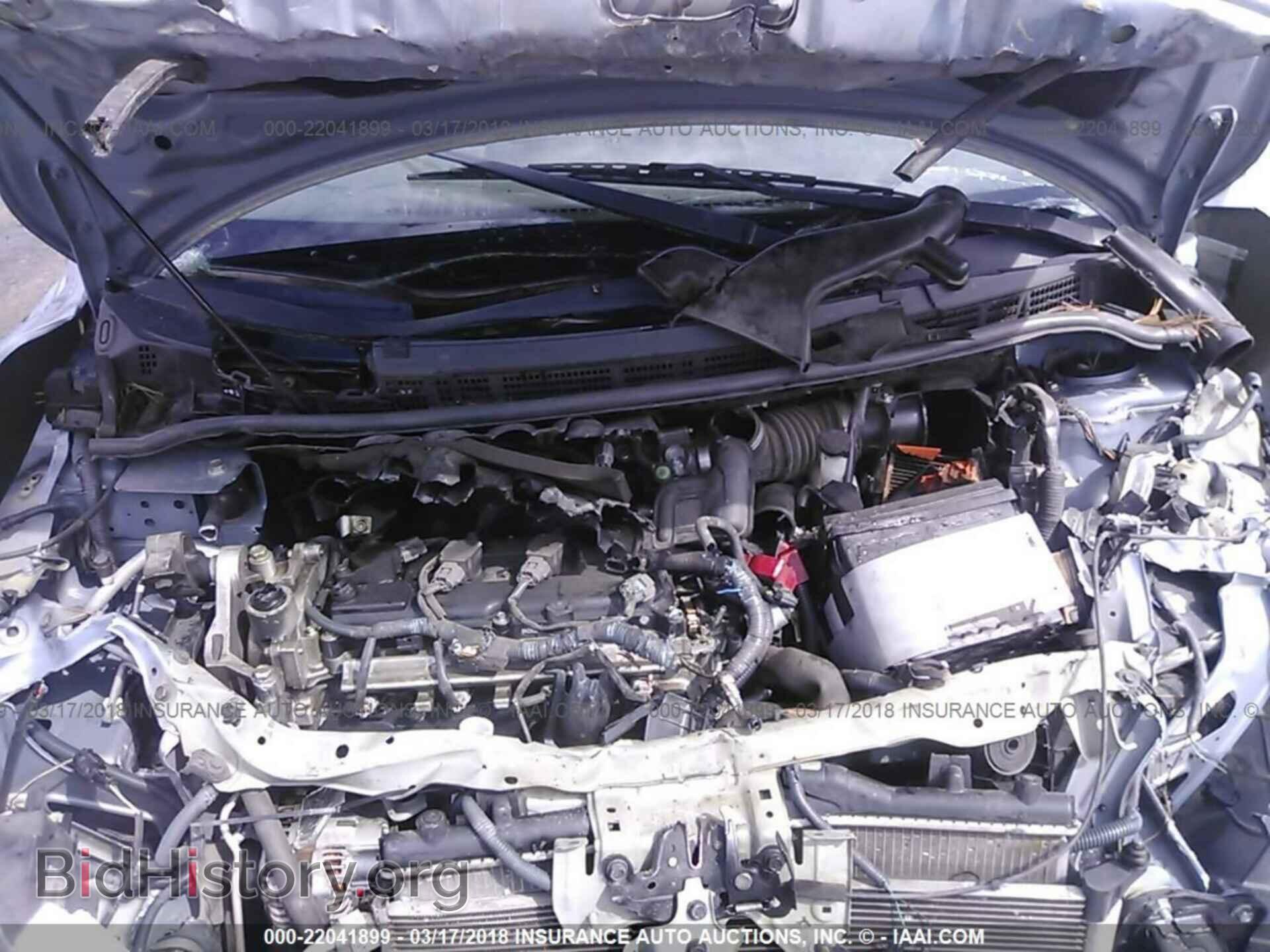 2011 Nissan Versa - VIN: 3N1BC1CPXBL368113 - Фото 10