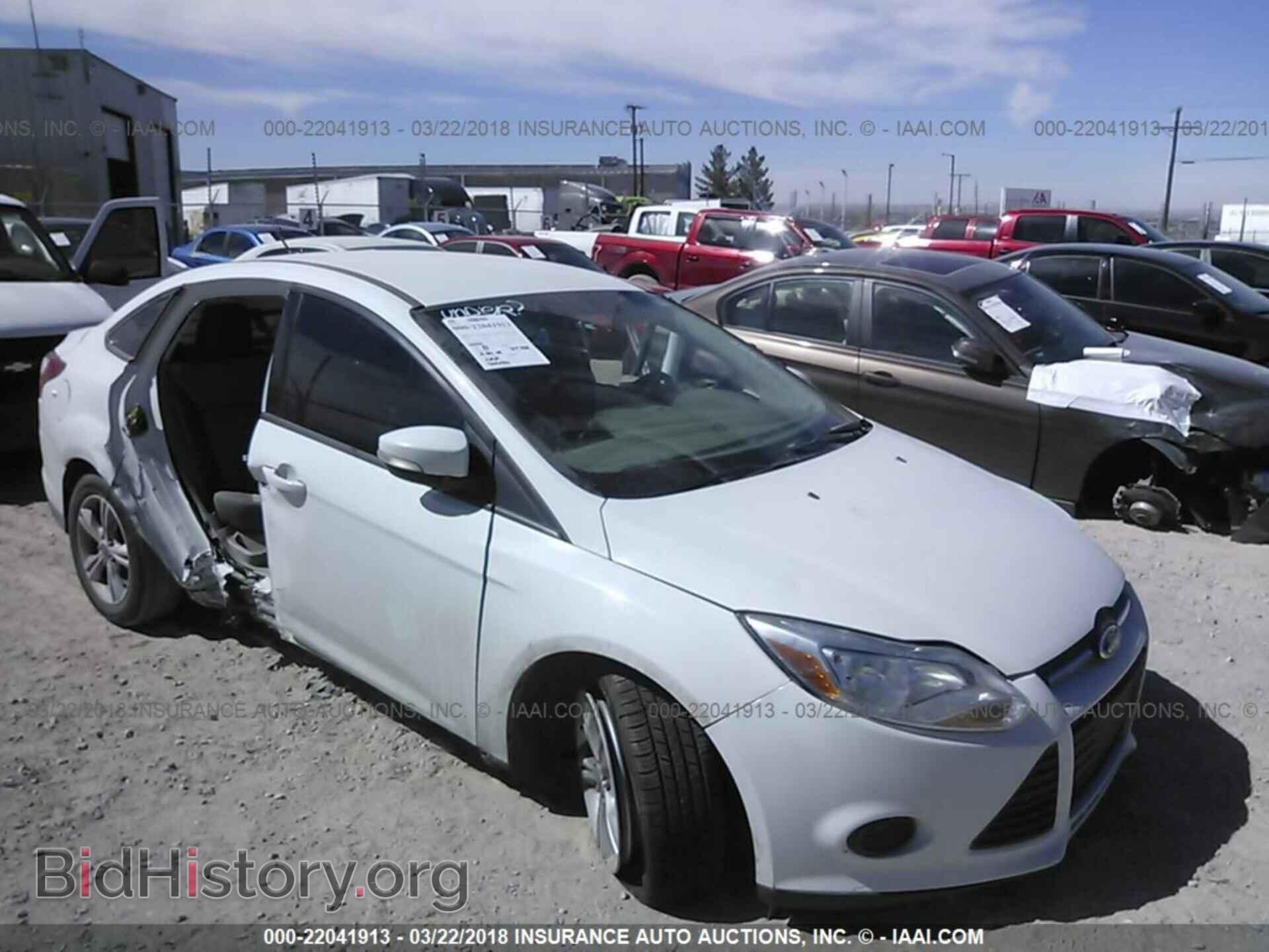 Photo 1FADP3F21EL398581 - Ford Focus 2014