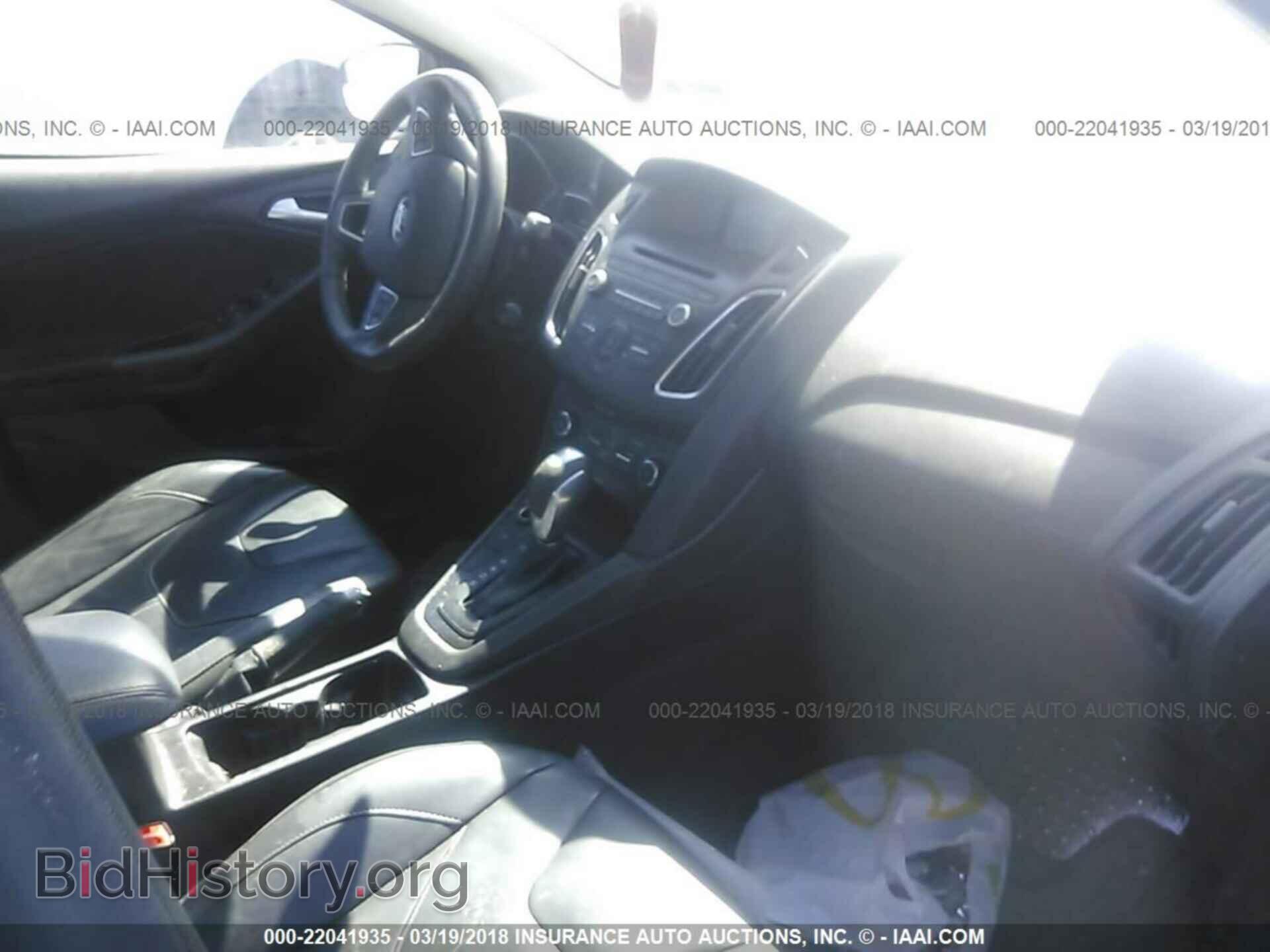2015 Ford Focus - VIN: 1FADP3F26FL286456 - Photo 5
