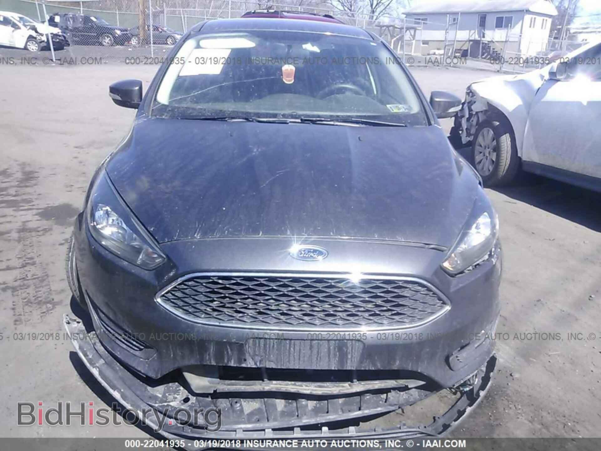 2015 Ford Focus - VIN: 1FADP3F26FL286456 - Photo 6