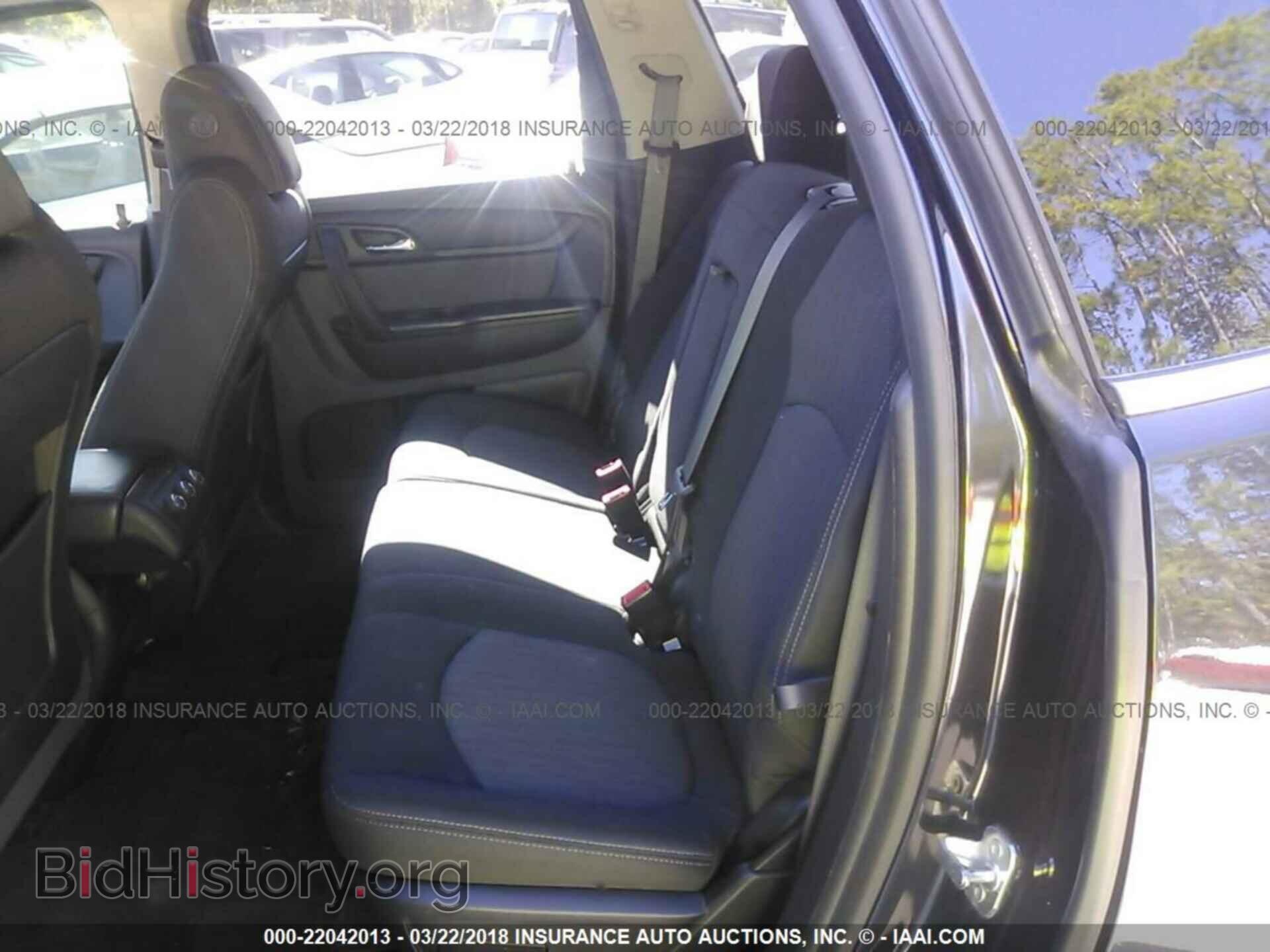 2013 Chevrolet Traverse - VIN: 1GNKRGKD3DJ123449 - Фото 8