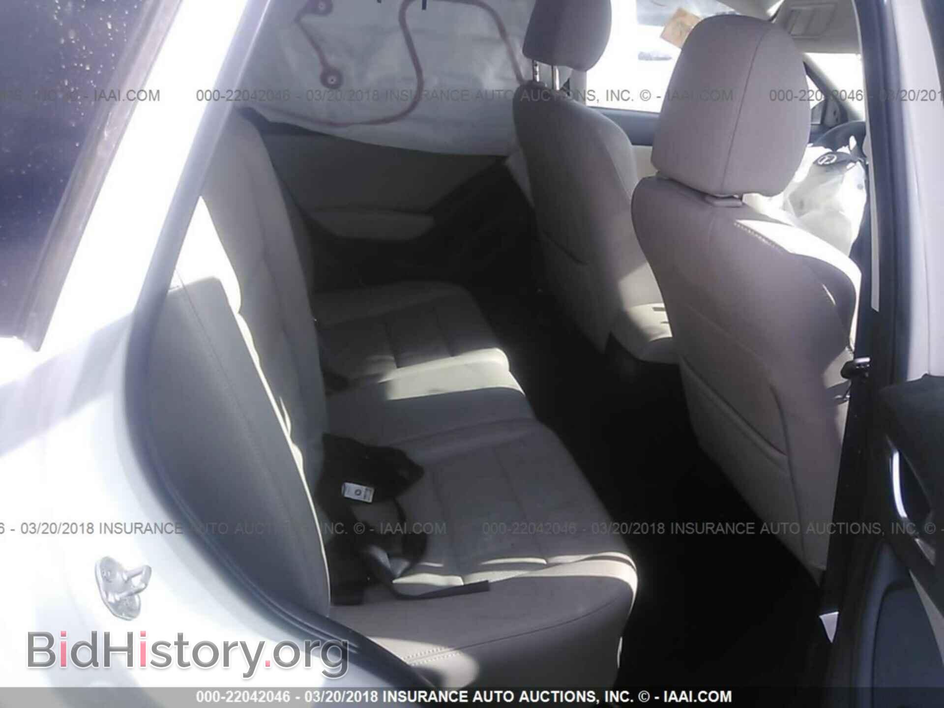 2014 Mazda Cx-5 - VIN: JM3KE2DY8E0329128 - Фото 8