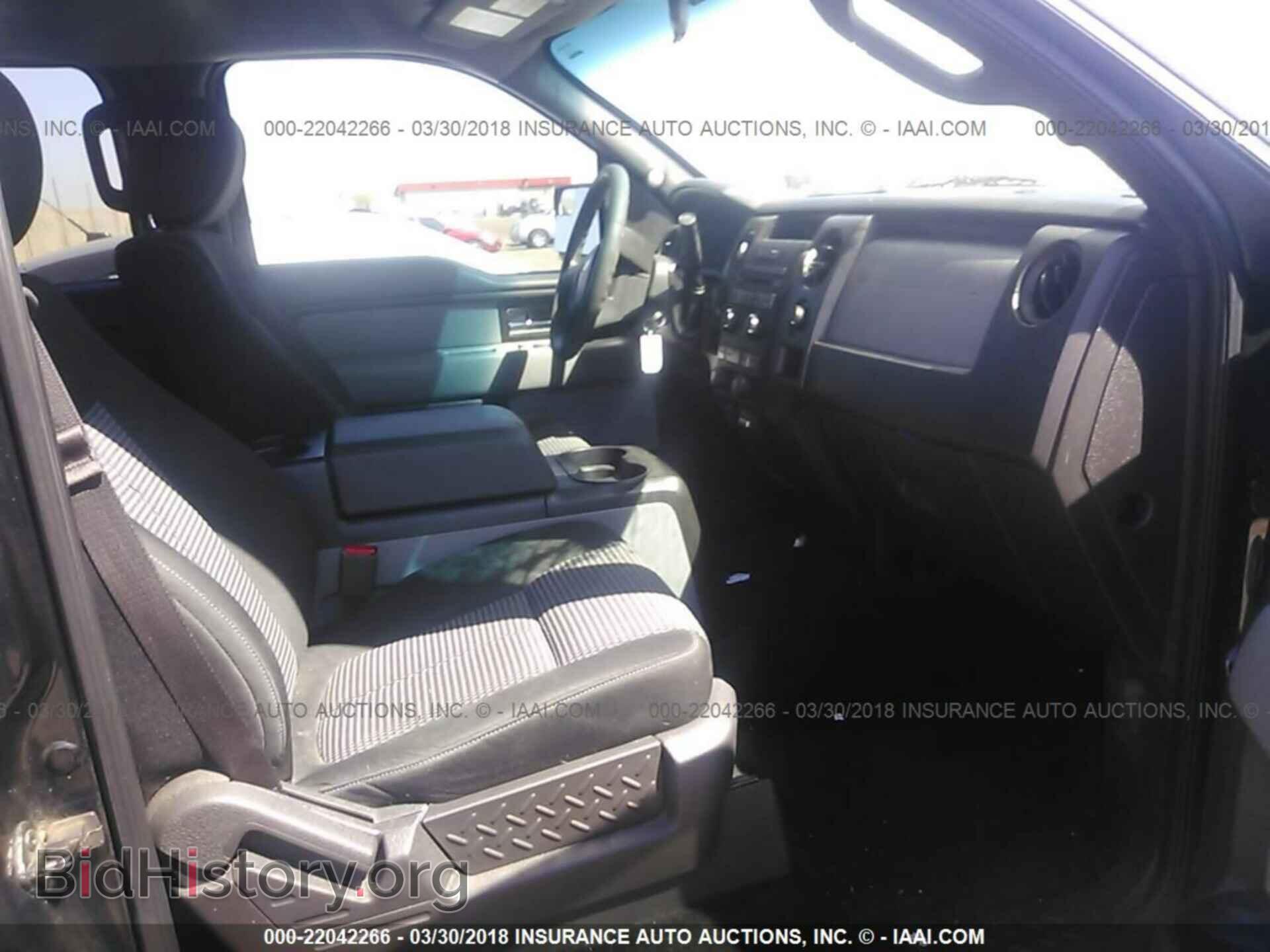 2014 Ford F150 - VIN: 1FTFW1CF9EFA16359 - Фото 5