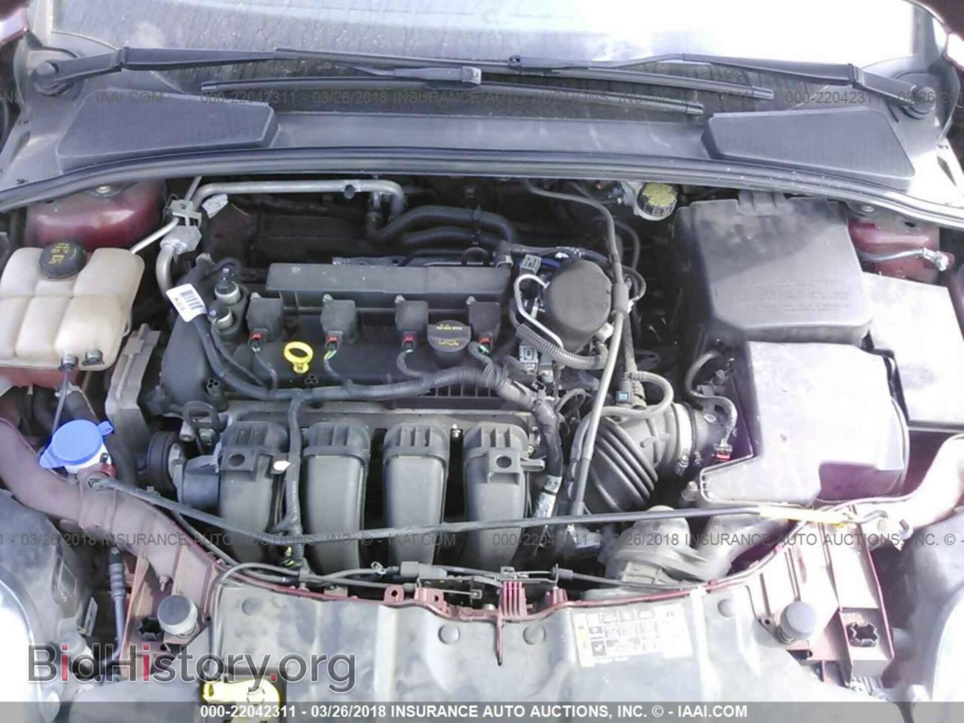 2014 Ford Focus - VIN: 1FADP3K2XEL333279 - Photo 10
