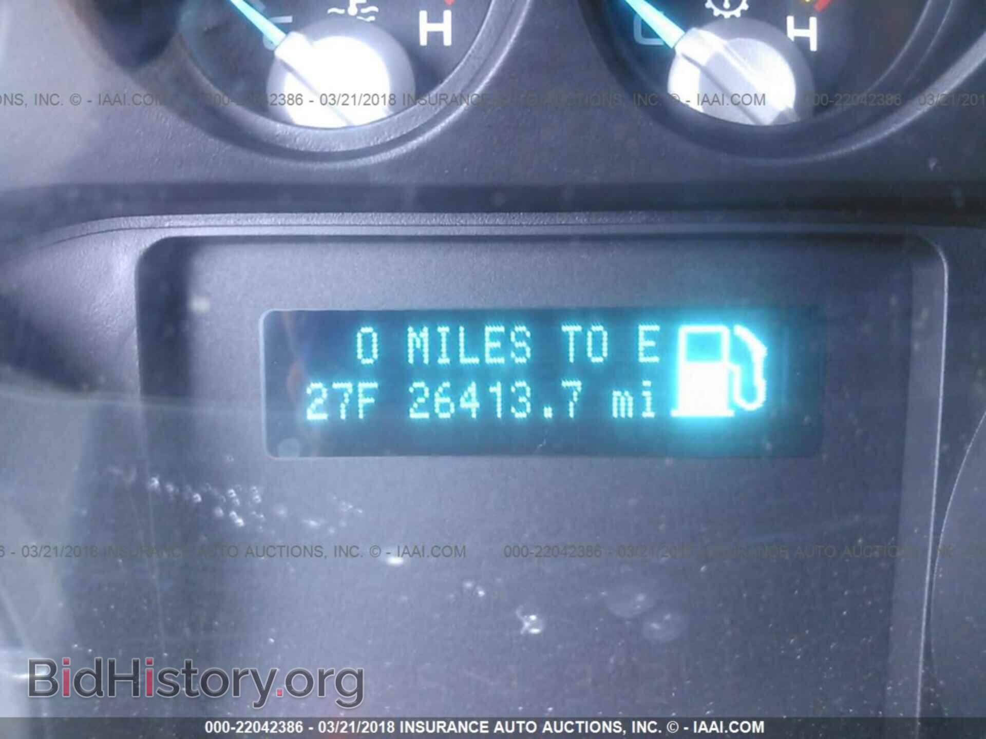 2014 Ford F250 - VIN: 1FTBF2B62EEA06610 - Фото 7