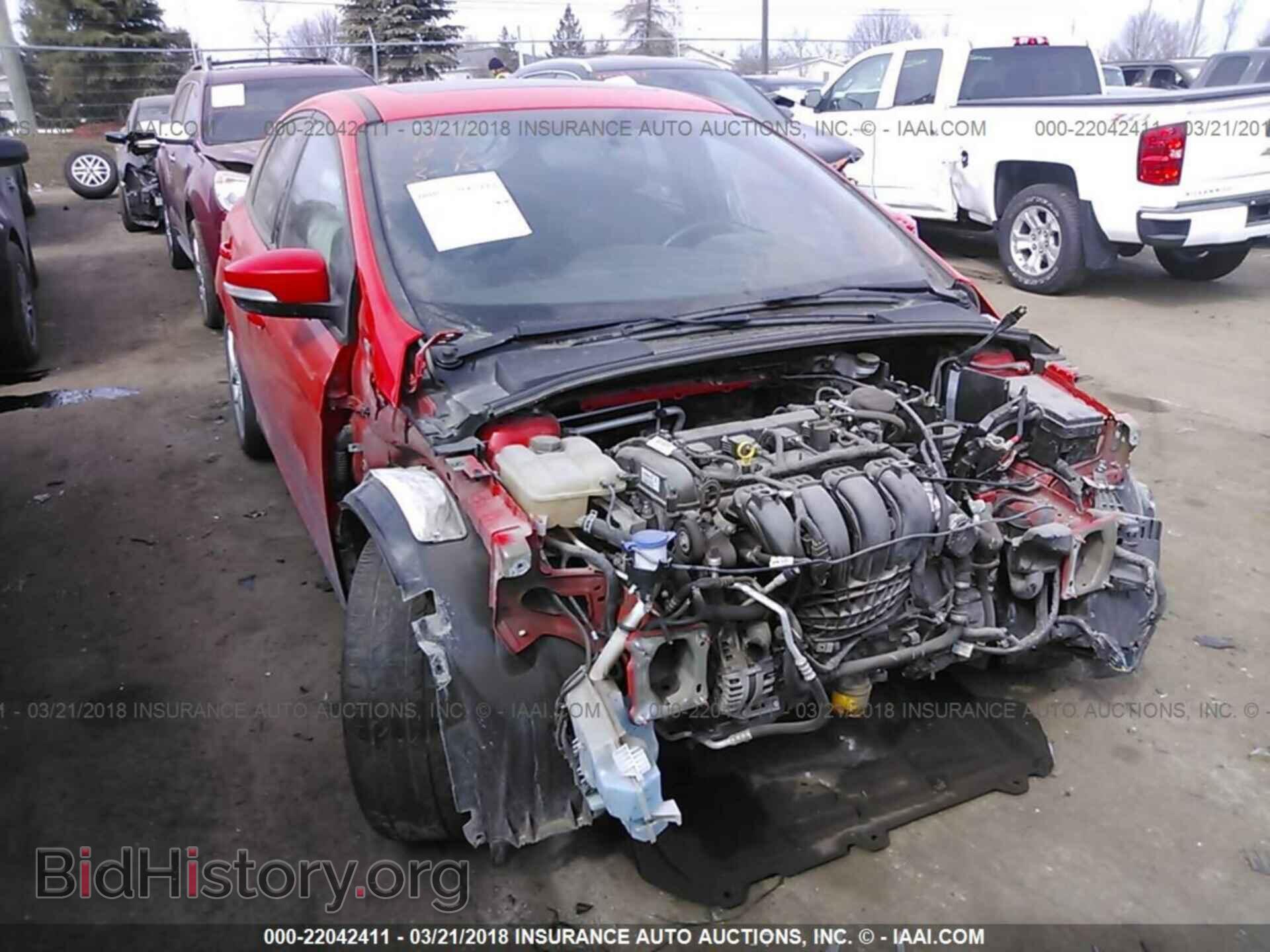 Photo 1FADP3K21FL264399 - Ford Focus 2015