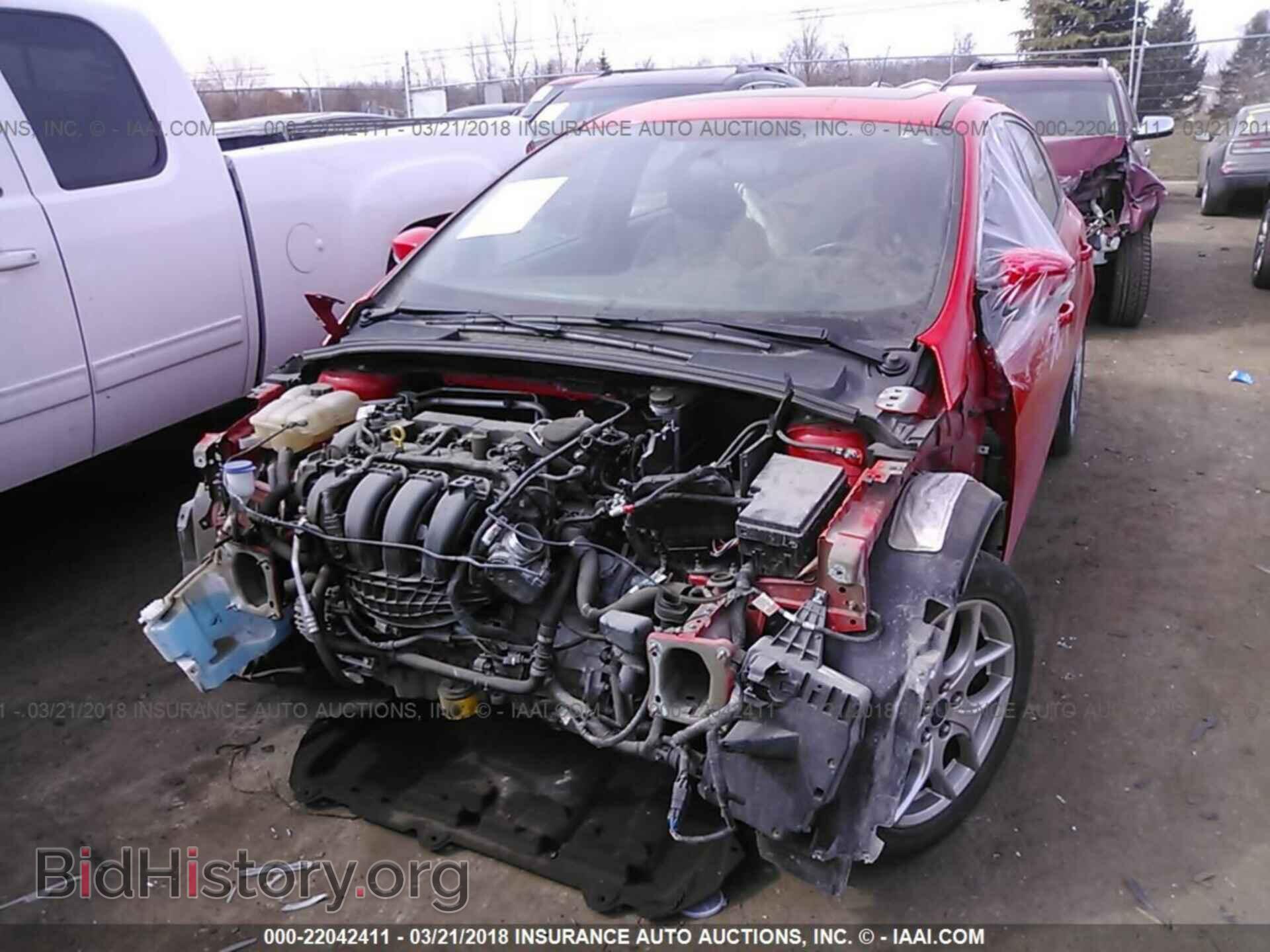 2015 Ford Focus - VIN: 1FADP3K21FL264399 - Photo 2