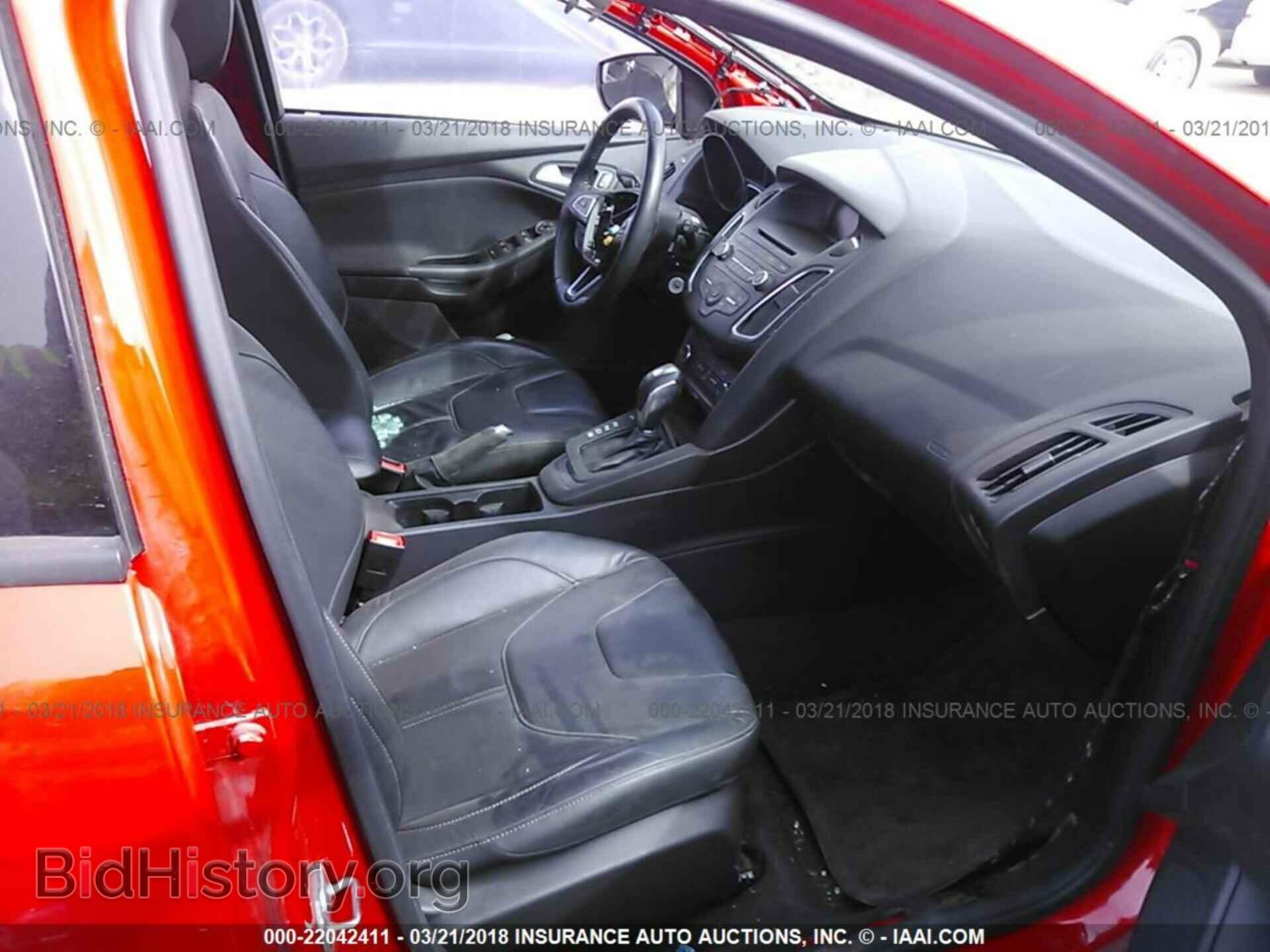 2015 Ford Focus - VIN: 1FADP3K21FL264399 - Photo 5